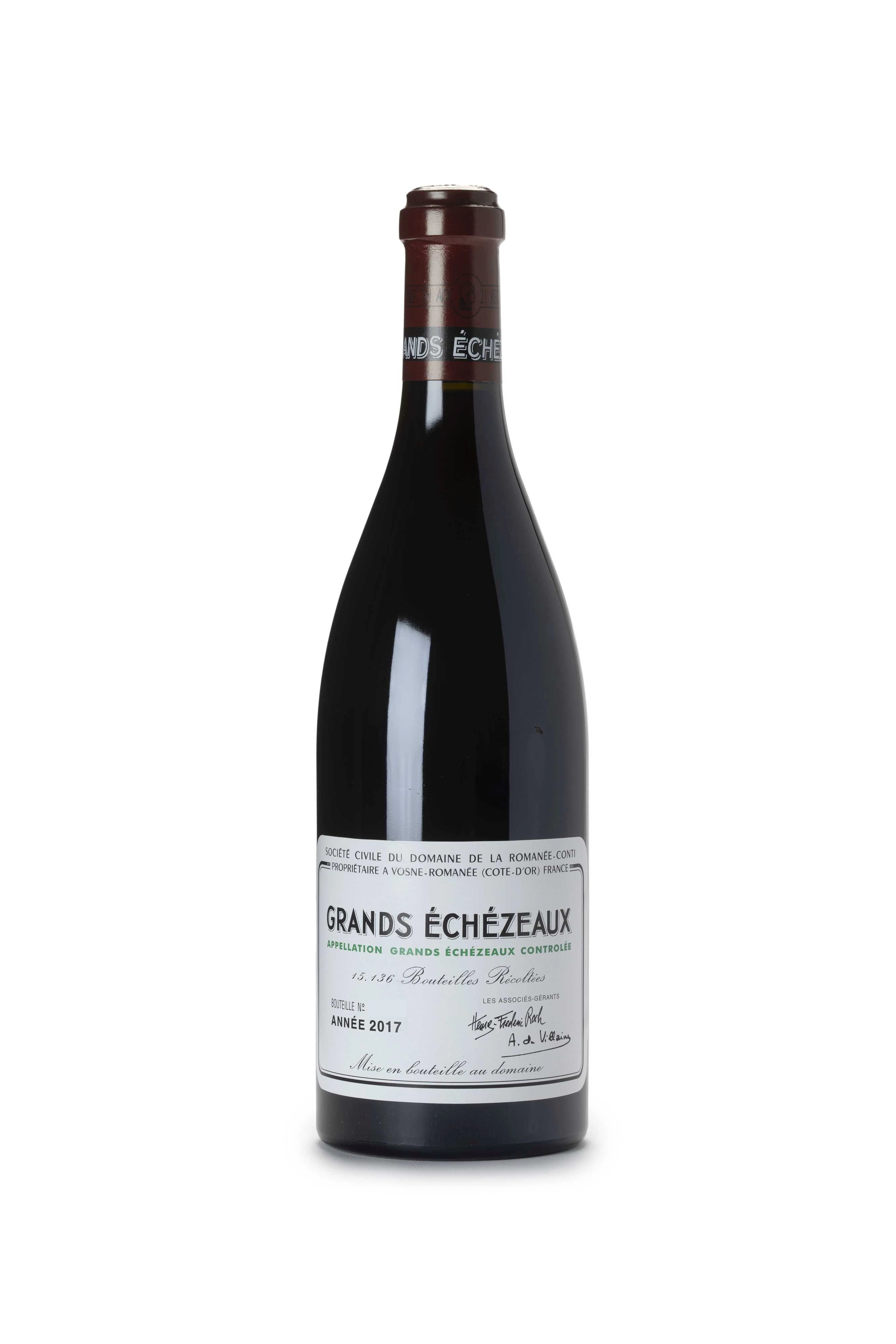 Grands Échézeaux Grand Cru 2017