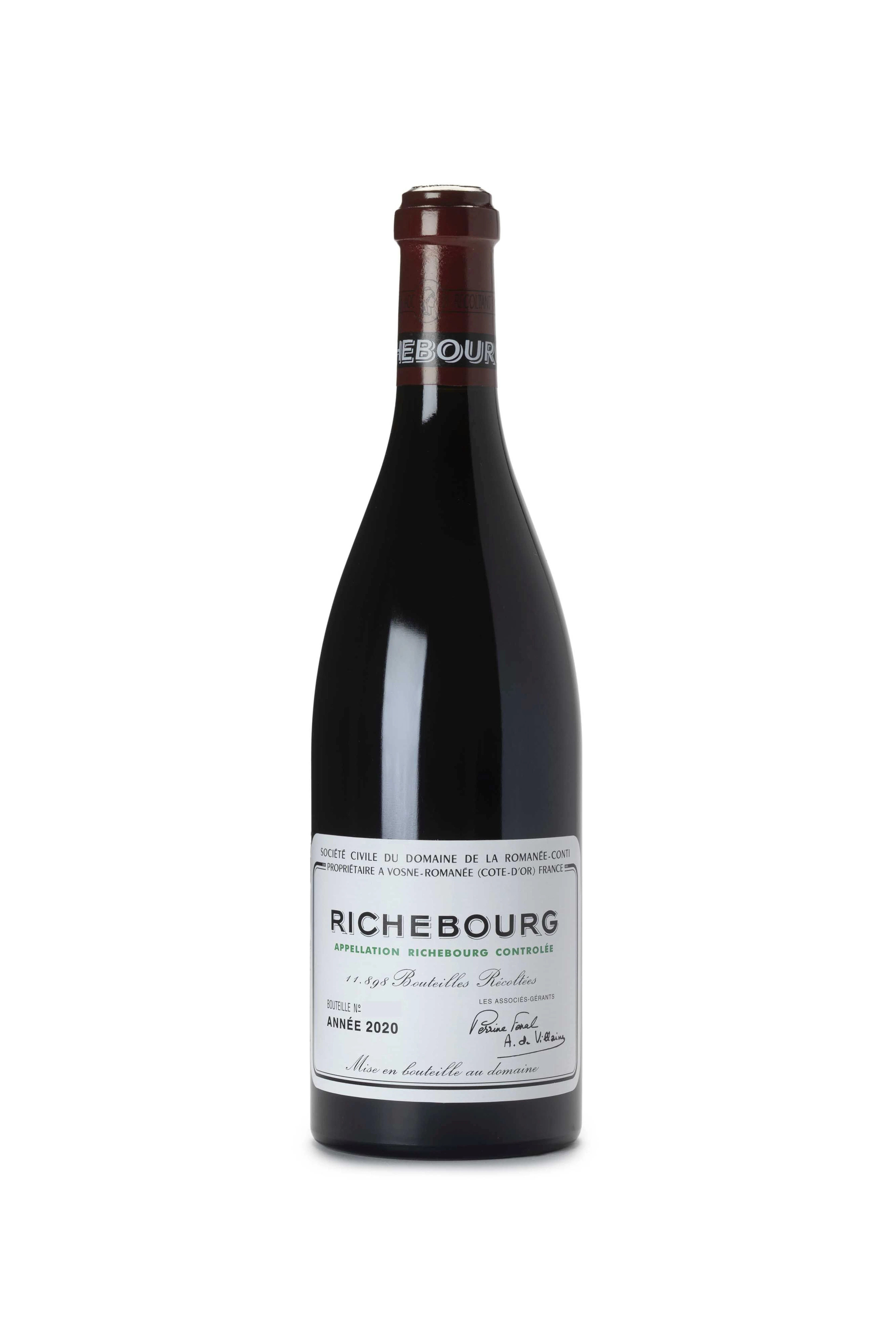 Richebourg Grand Cru 2020