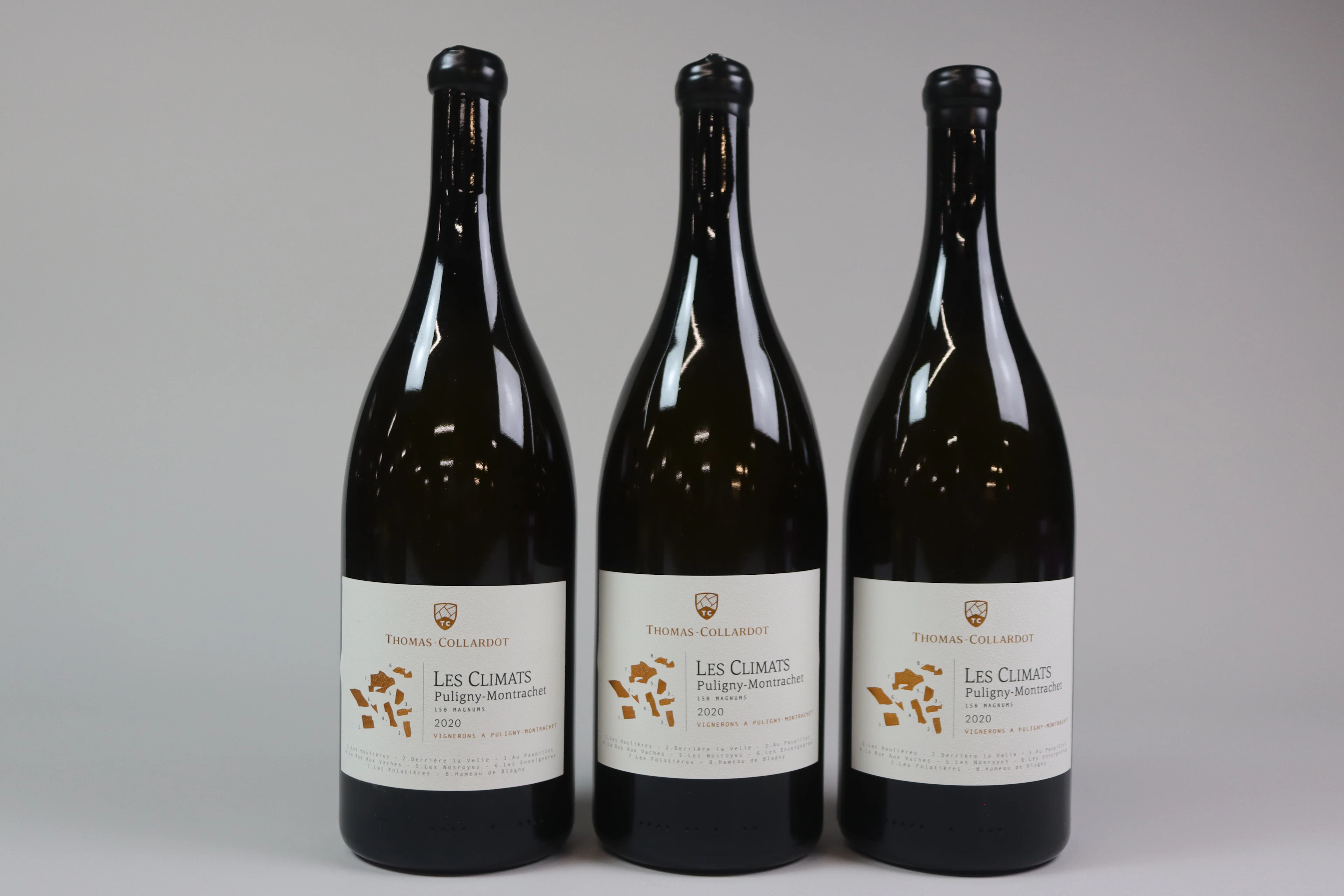 Puligny-Montrachet 'Les Climats' 2020