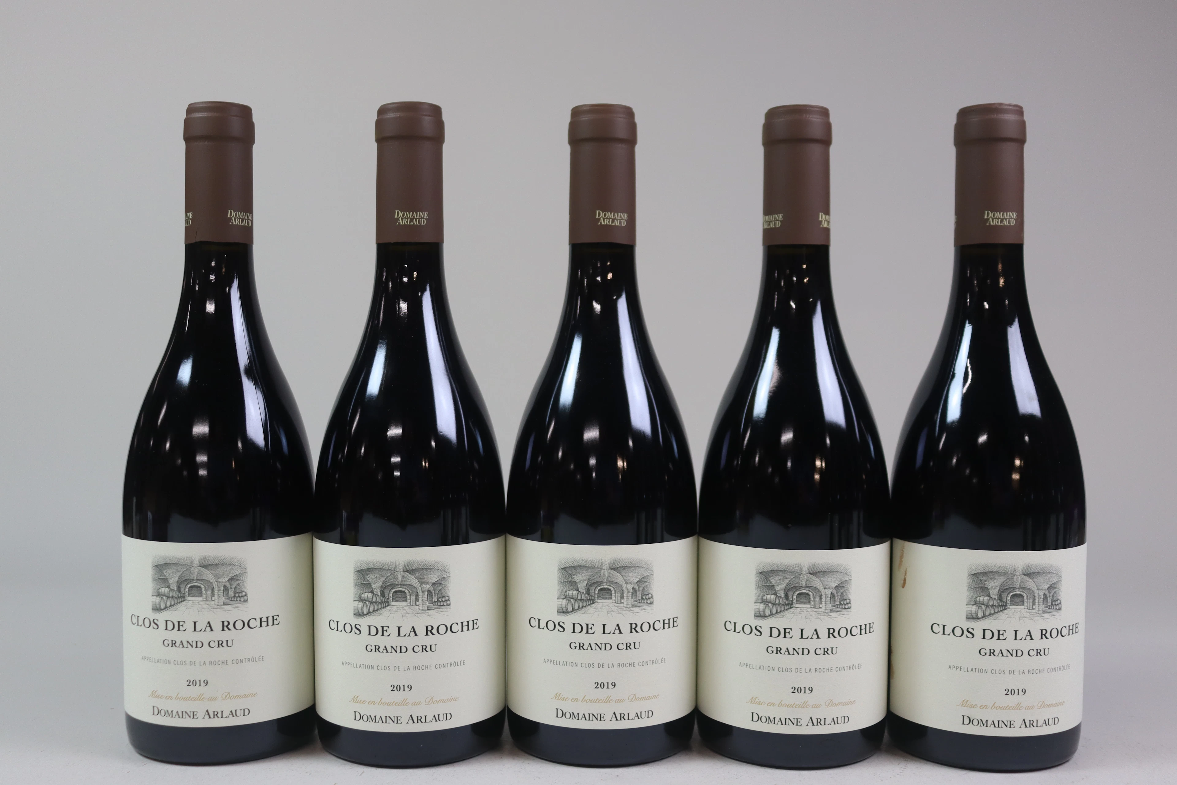 Clos de la Roche Grand Cru 2019