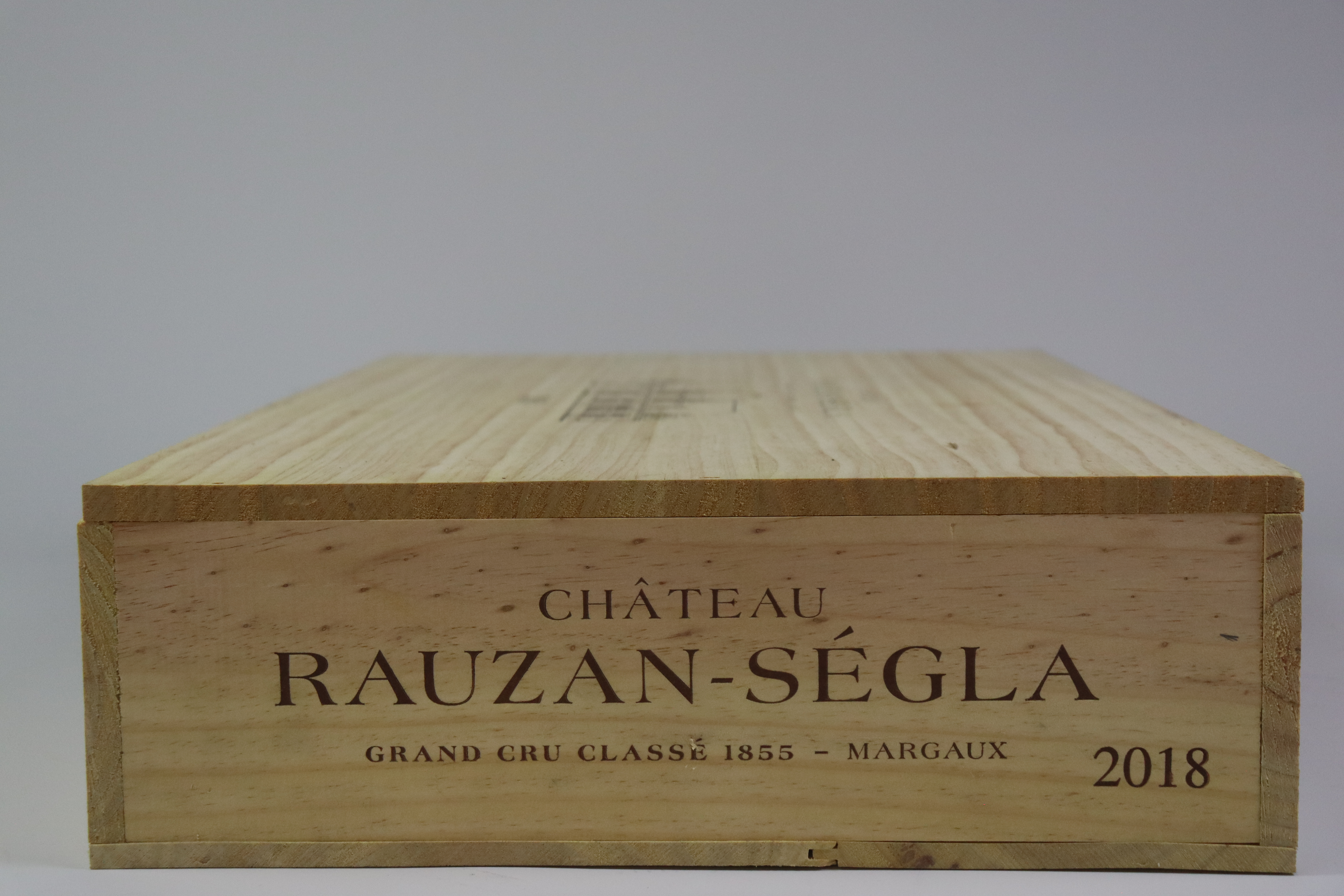 Château Rauzan-Ségla 2018