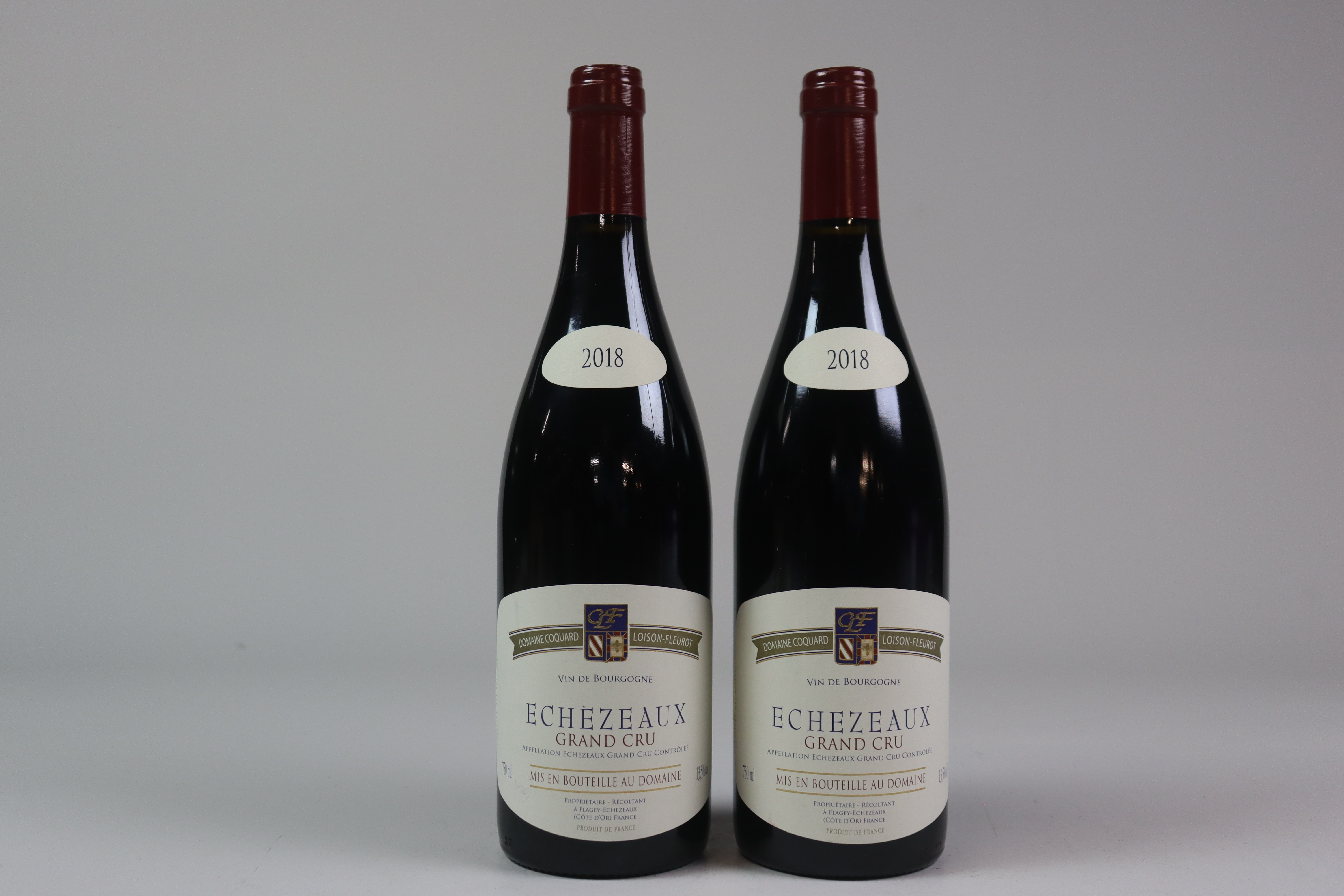 Echezeaux Grand Cru 2018