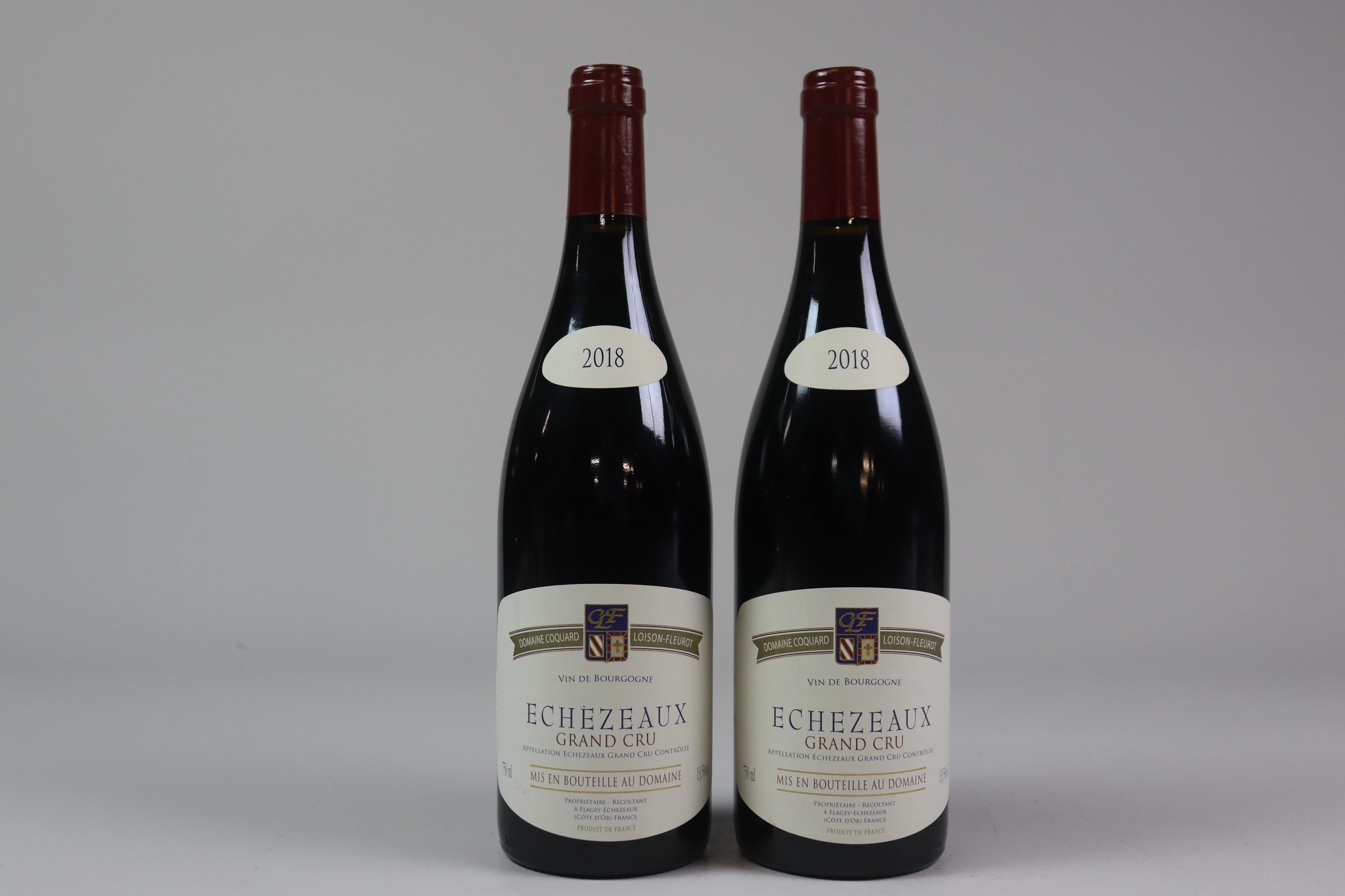 Echezeaux Grand Cru 2018
