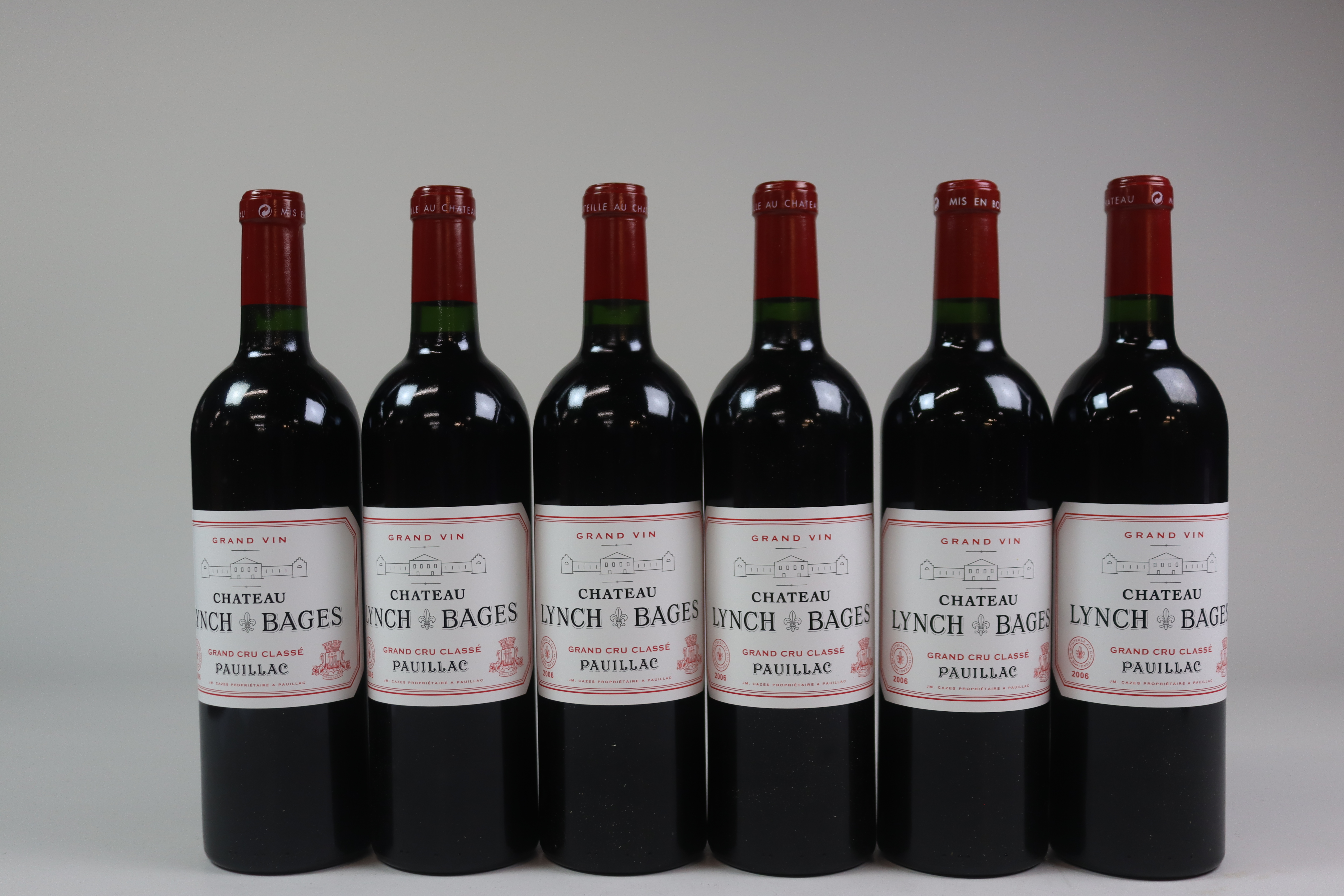 Château Lynch-Bages 2006