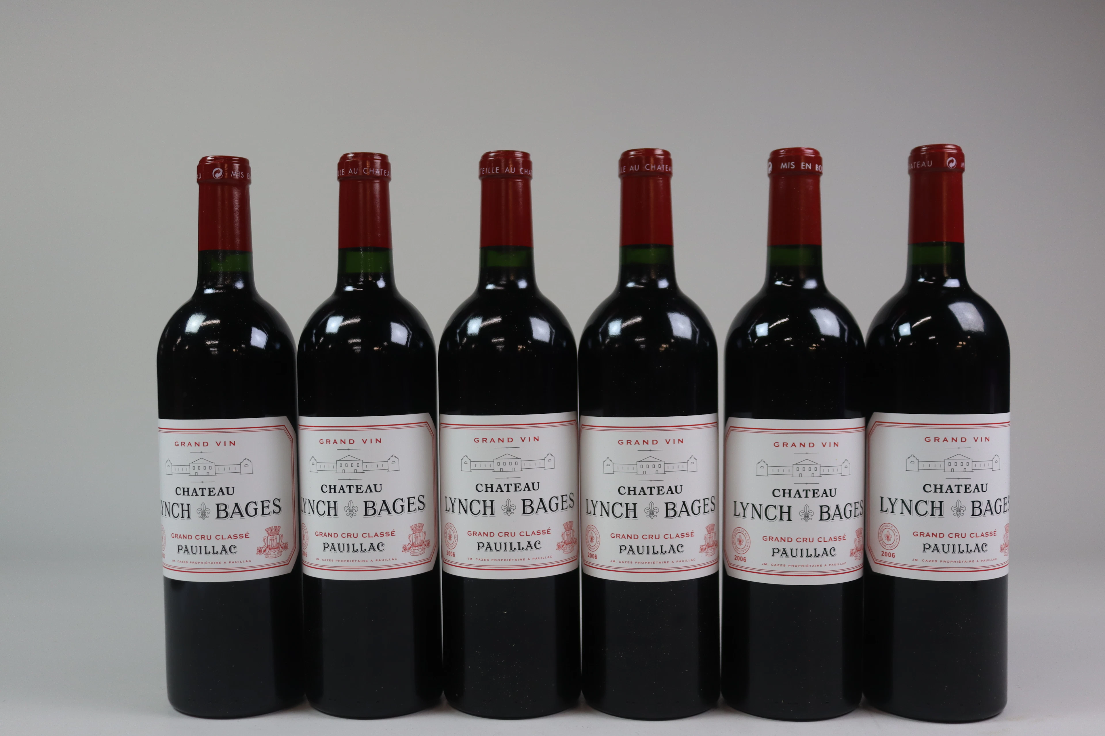 Château Lynch-Bages 2006