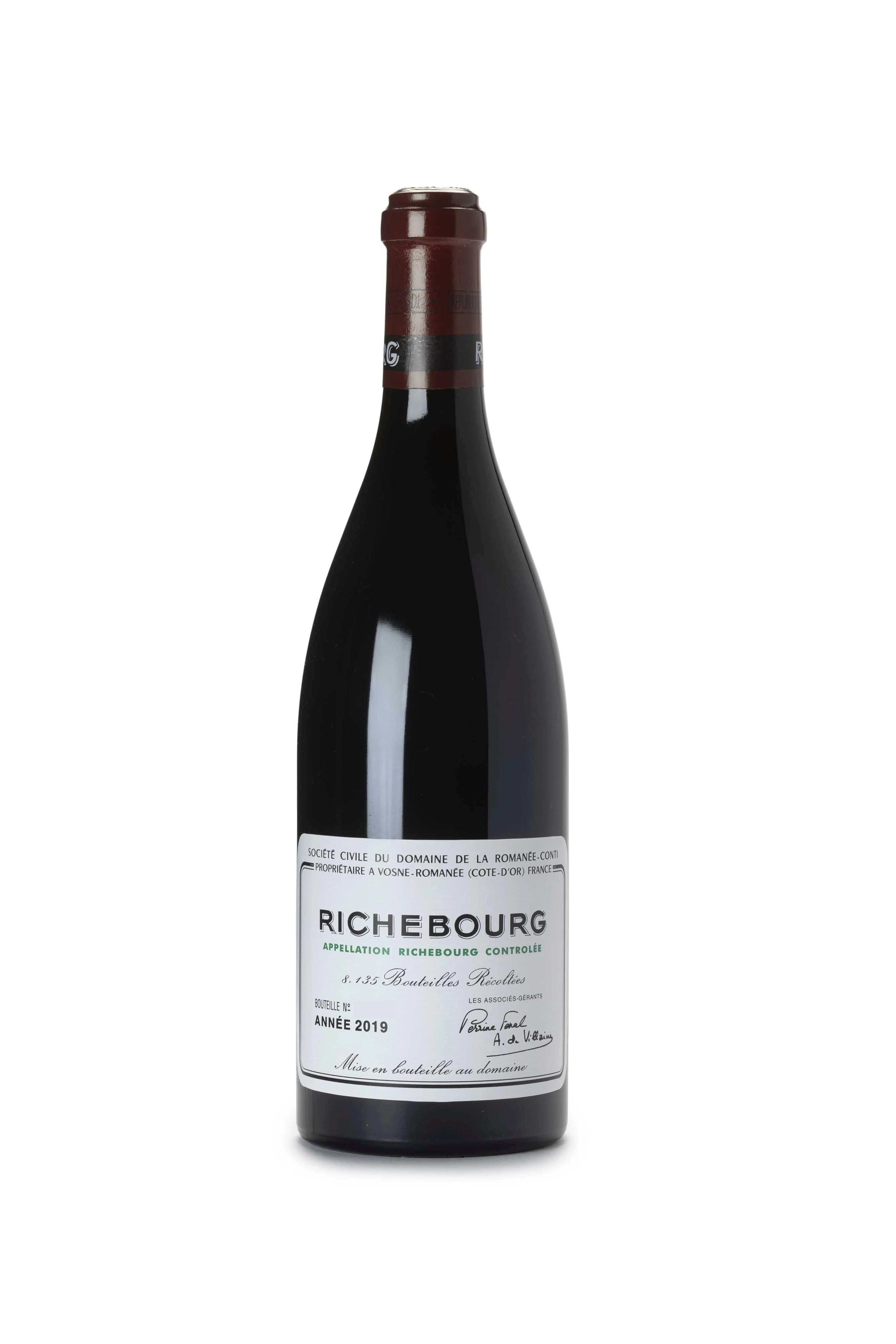 Richebourg Grand Cru 2019