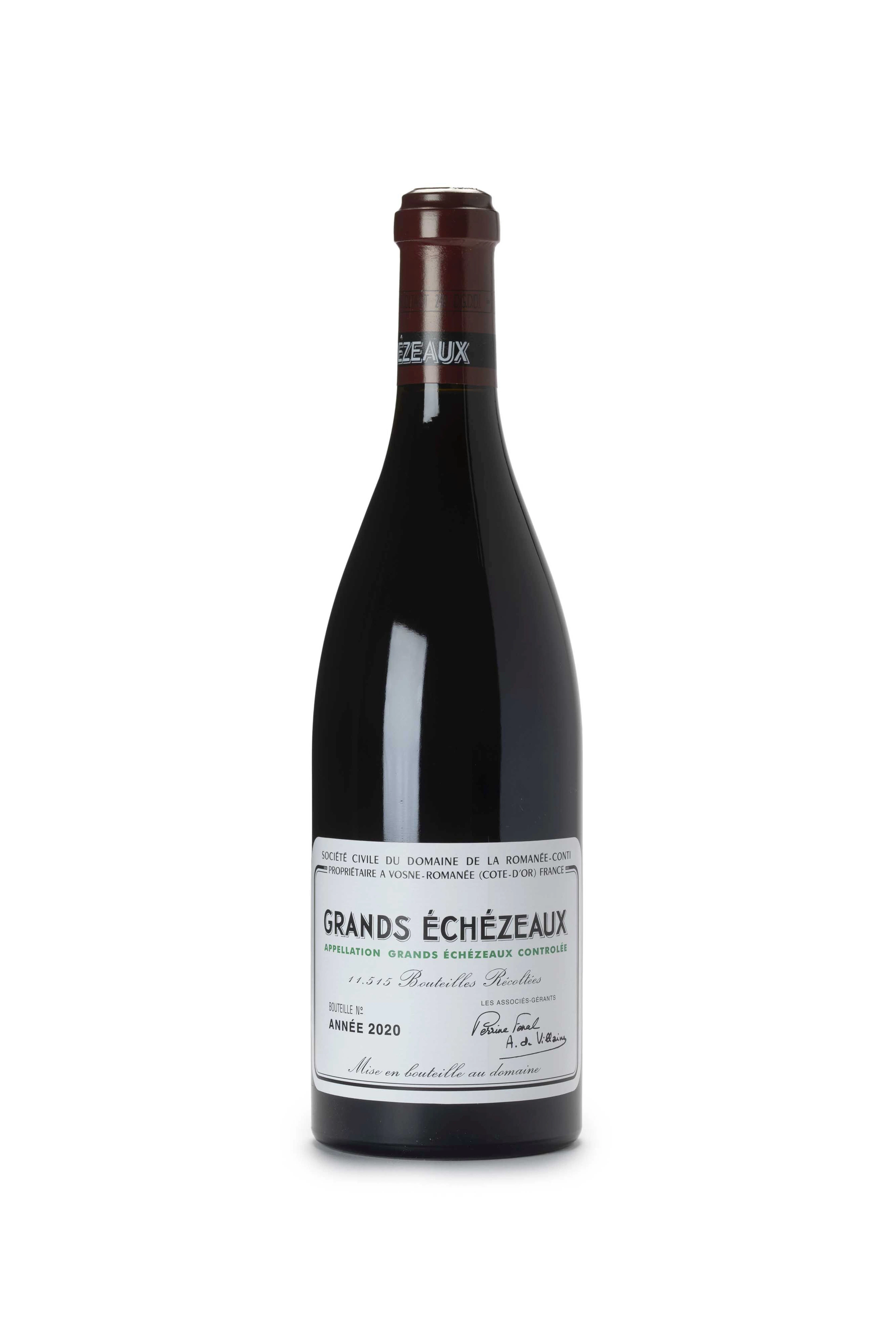 Grands Échézeaux Grand Cru 2020