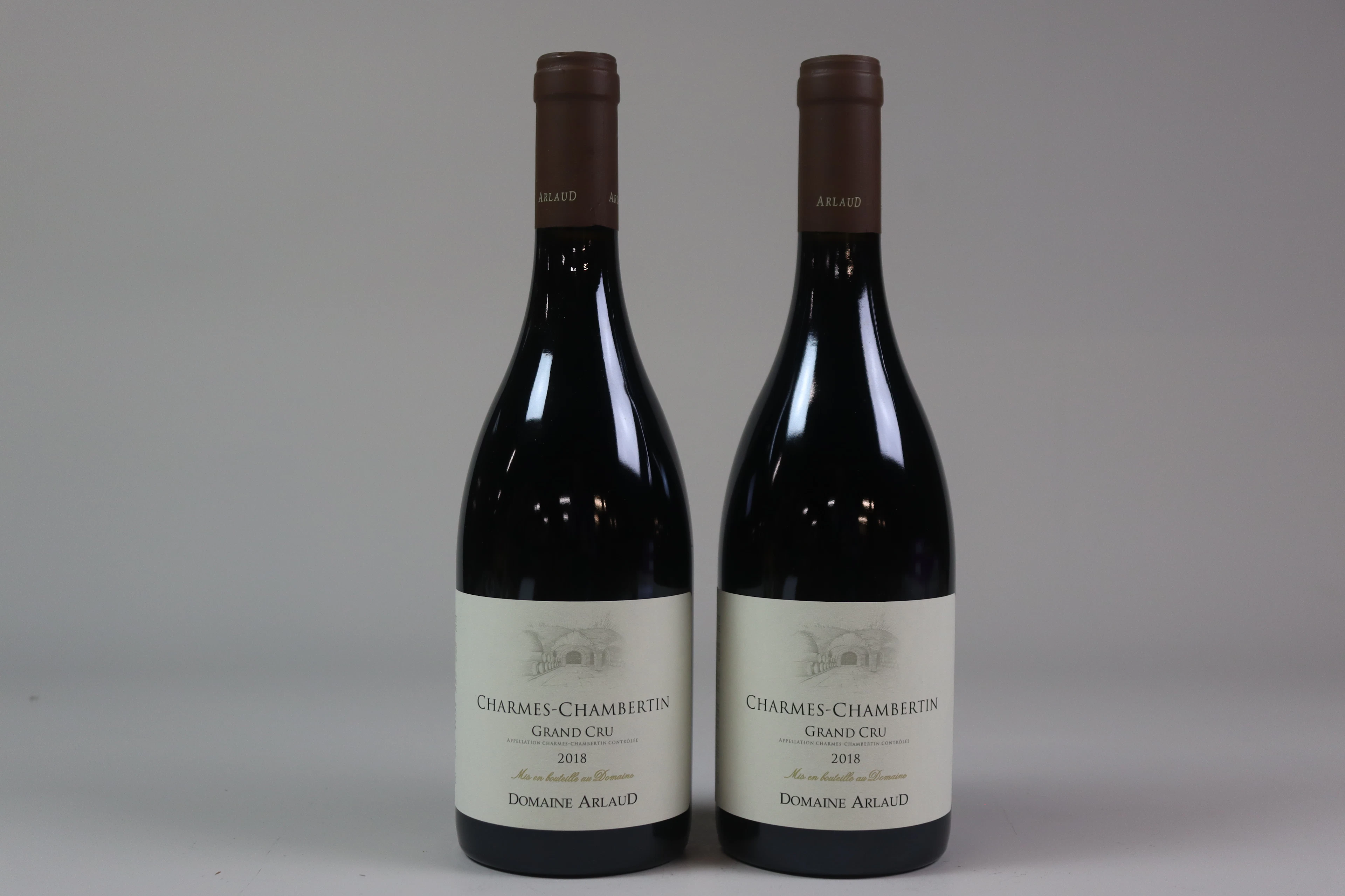 Charmes-Chambertin Grand Cru 2018