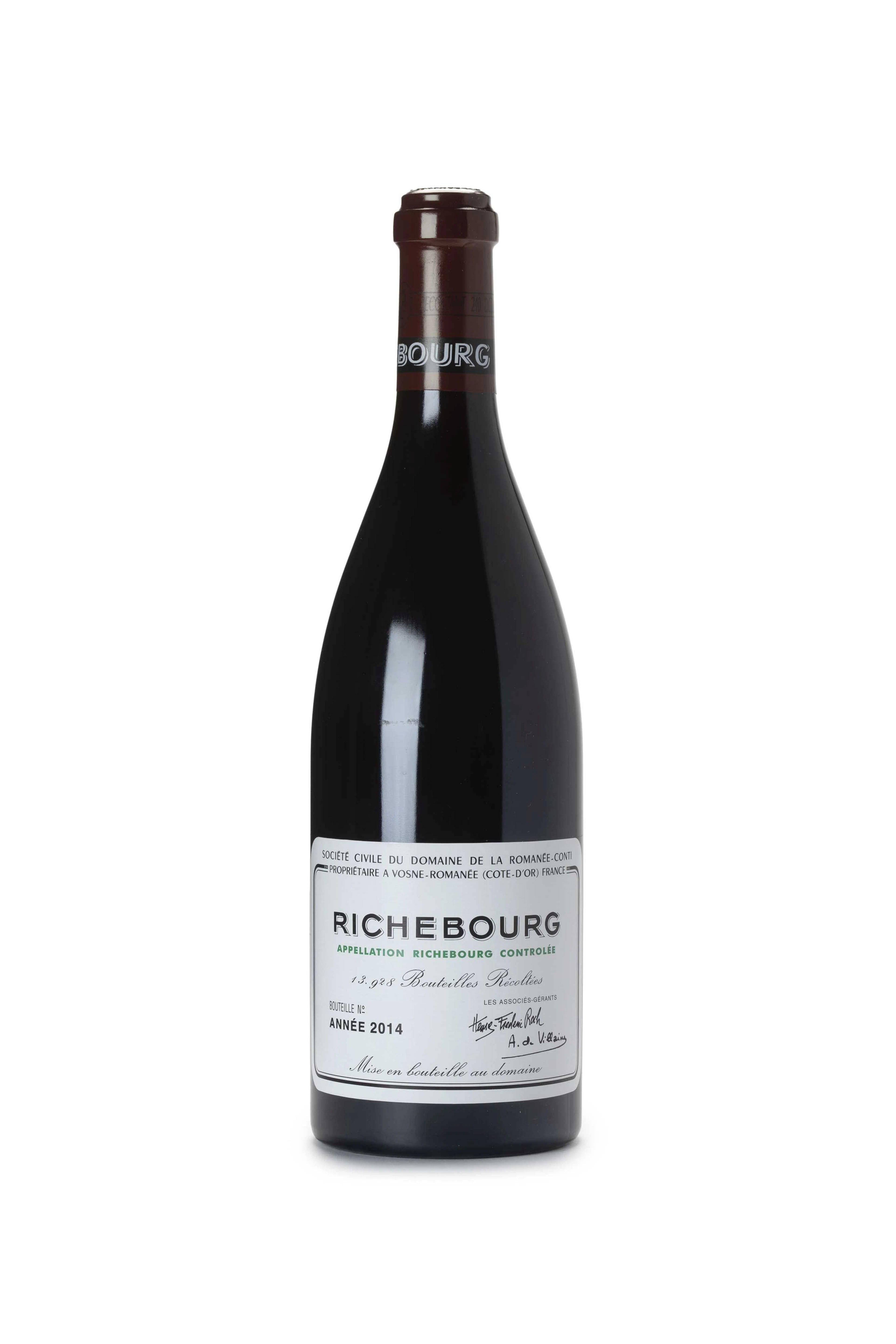 Richebourg Grand Cru 2014