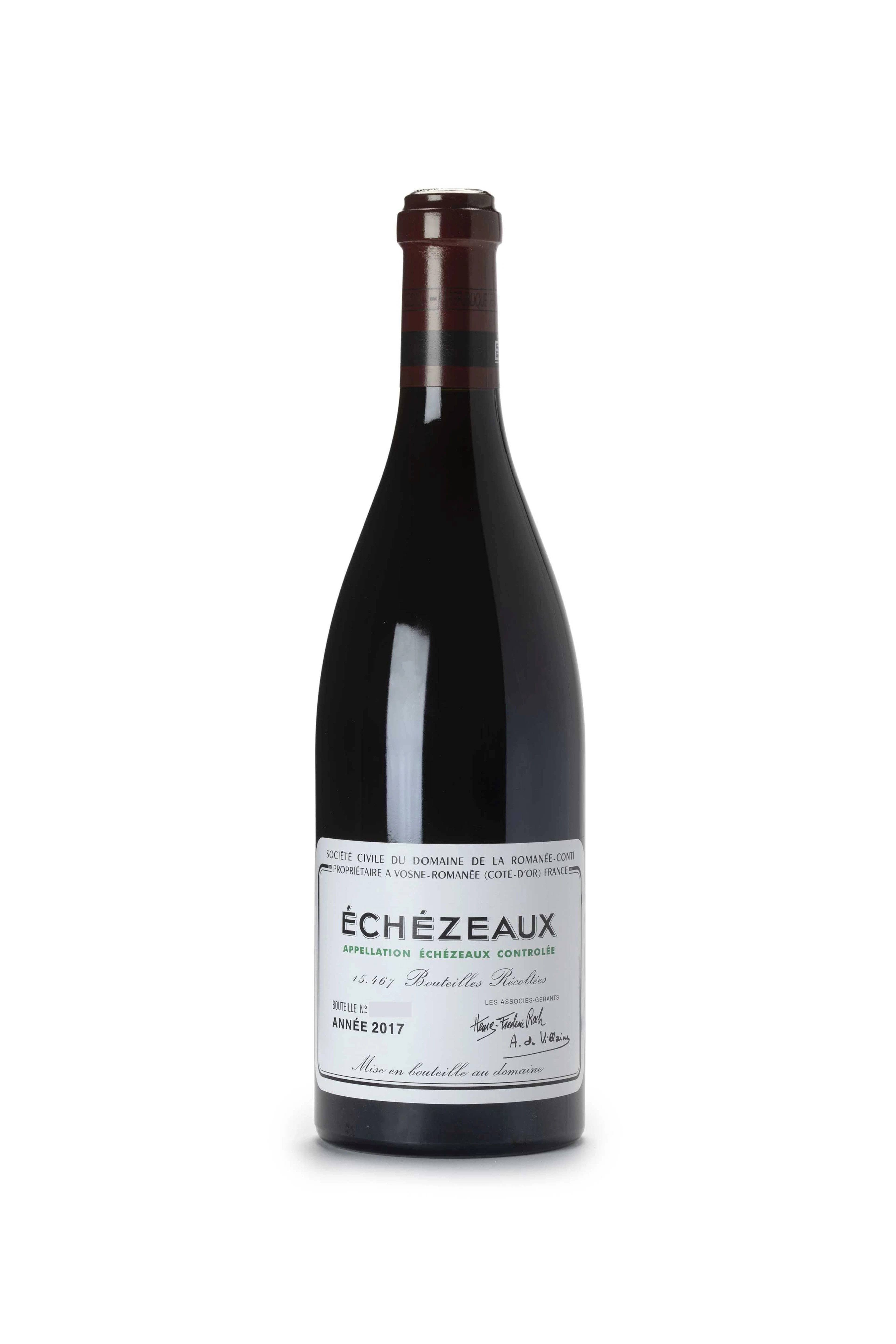 Échézeaux Grand Cru 2017