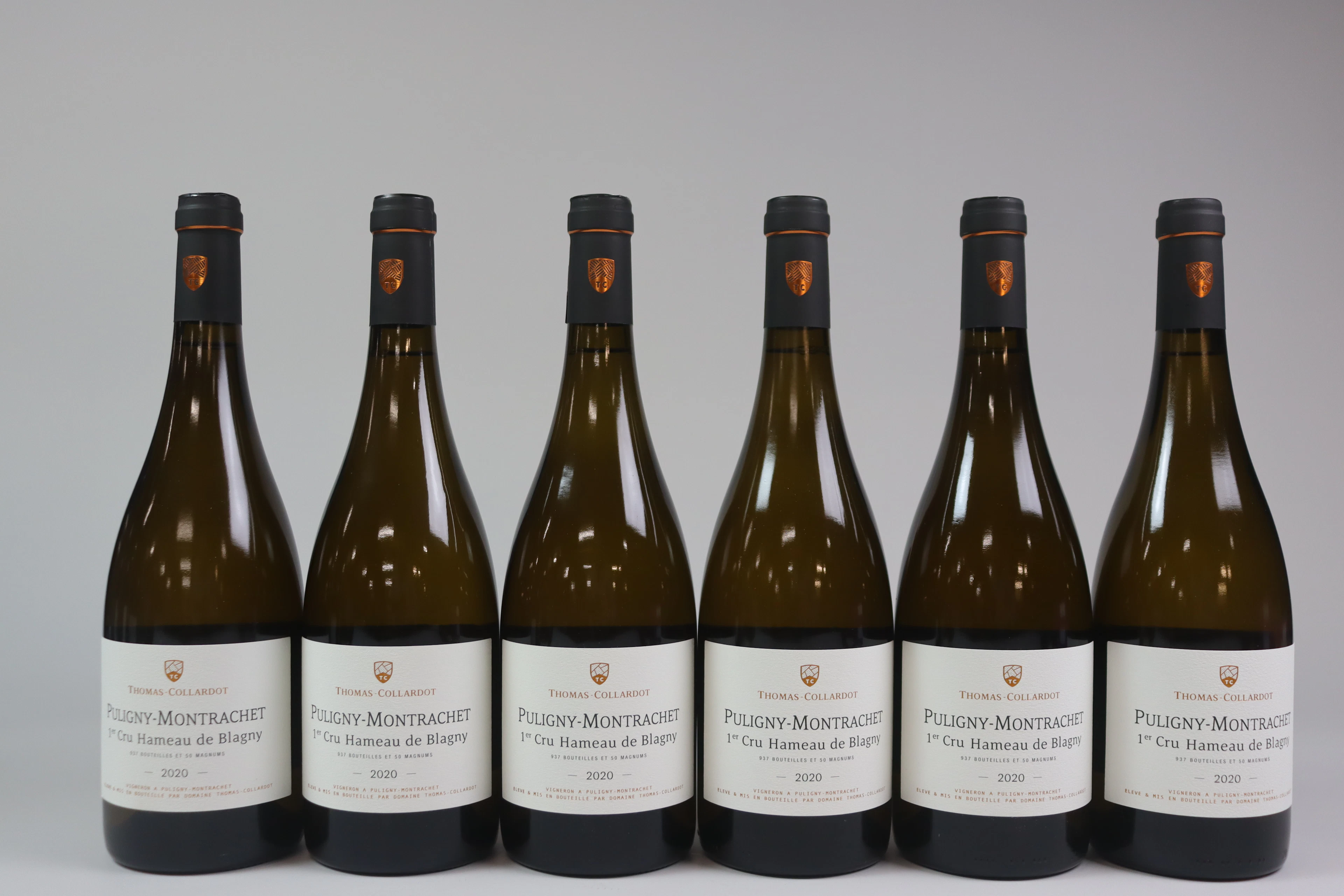 Puligny-Montrachet 'Hameau de Blagny' 1er Cru 2020