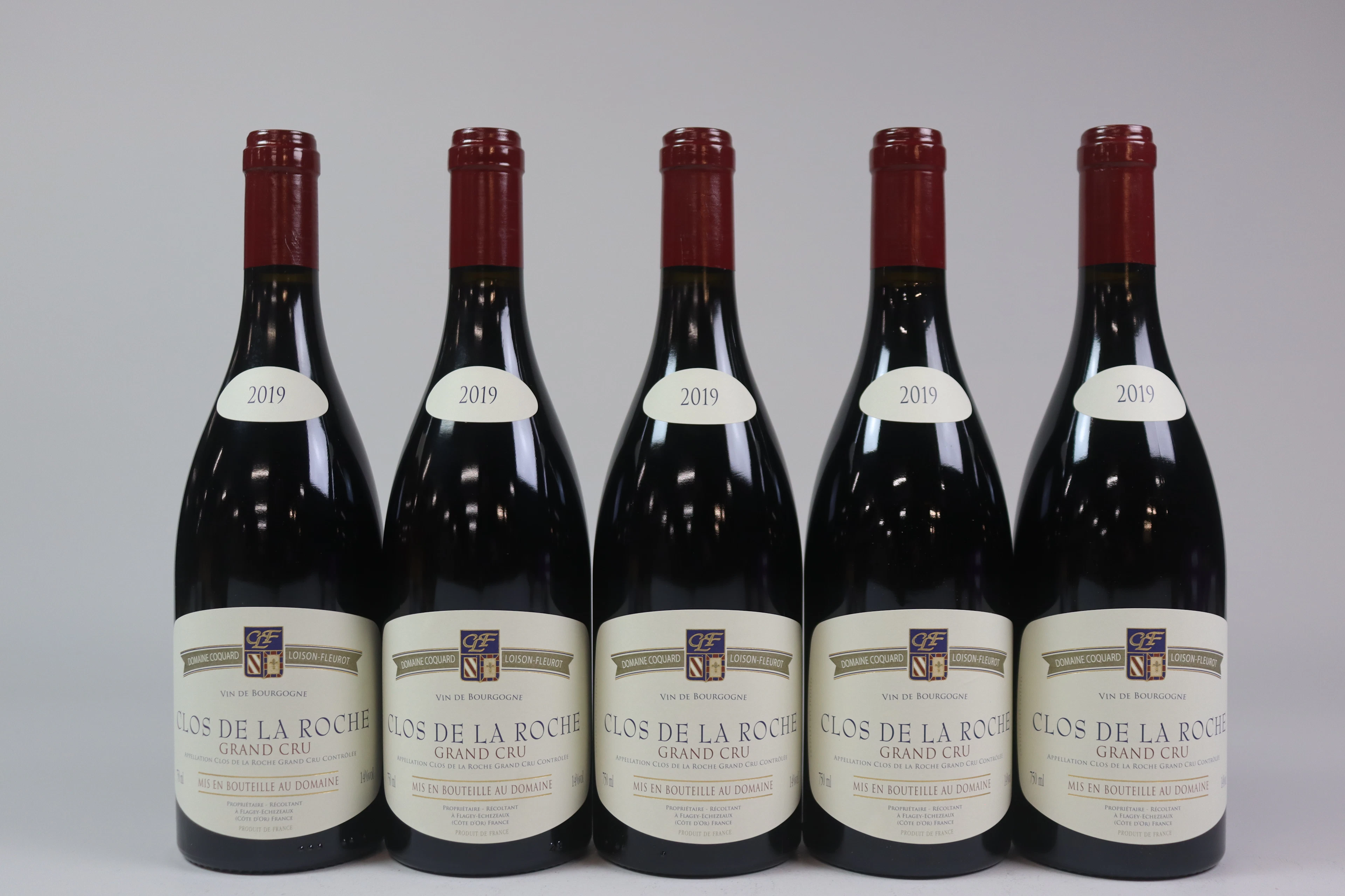 Clos de la Roche Grand Cru 2019