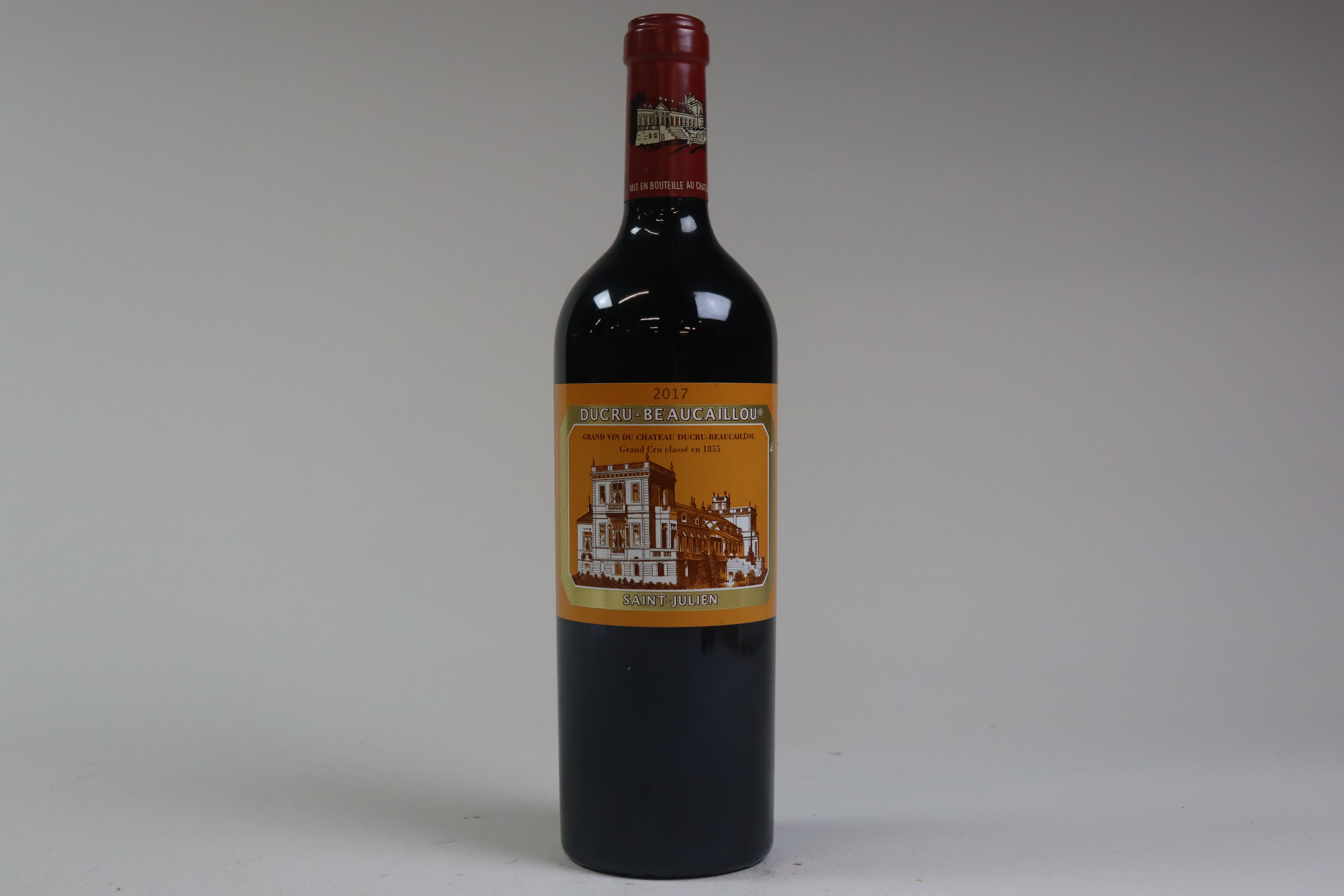 Château Ducru-Beaucaillou 2017