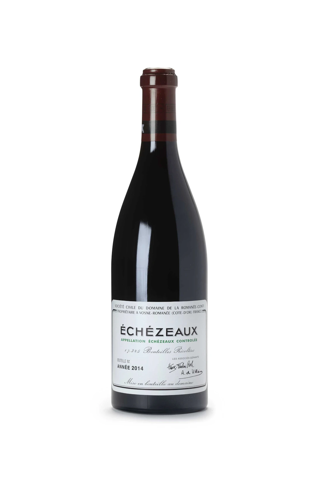 Échézeaux Grand Cru 2014