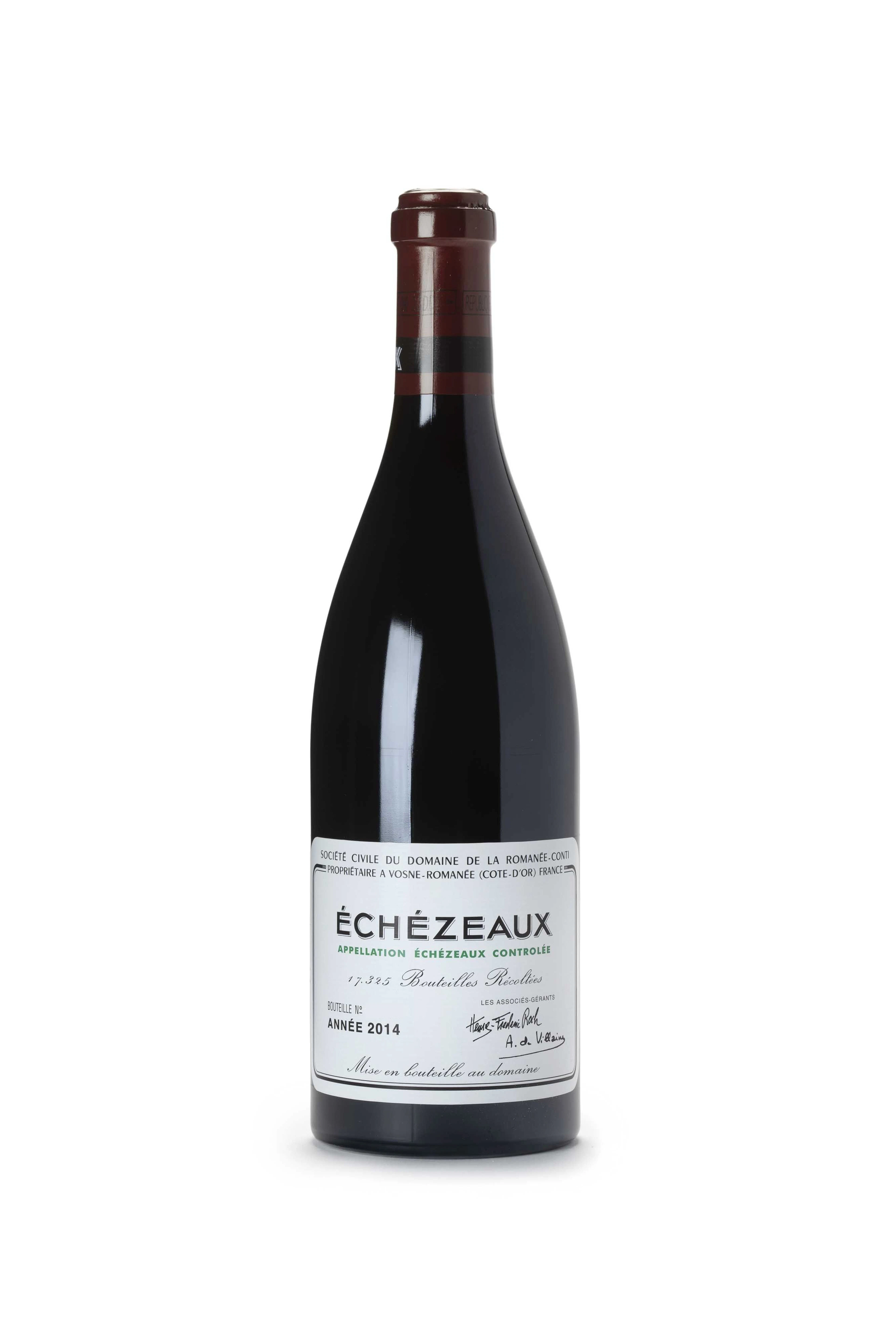 Échézeaux Grand Cru 2014