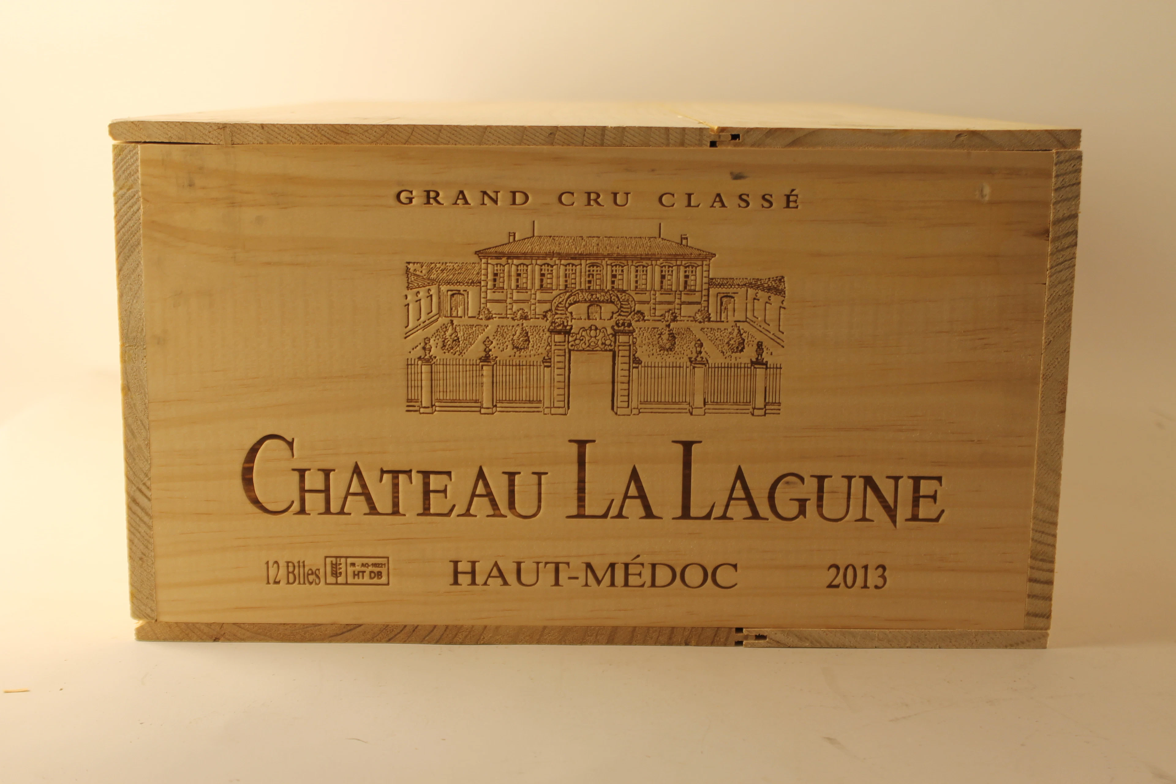 Château La Lagune 2013
