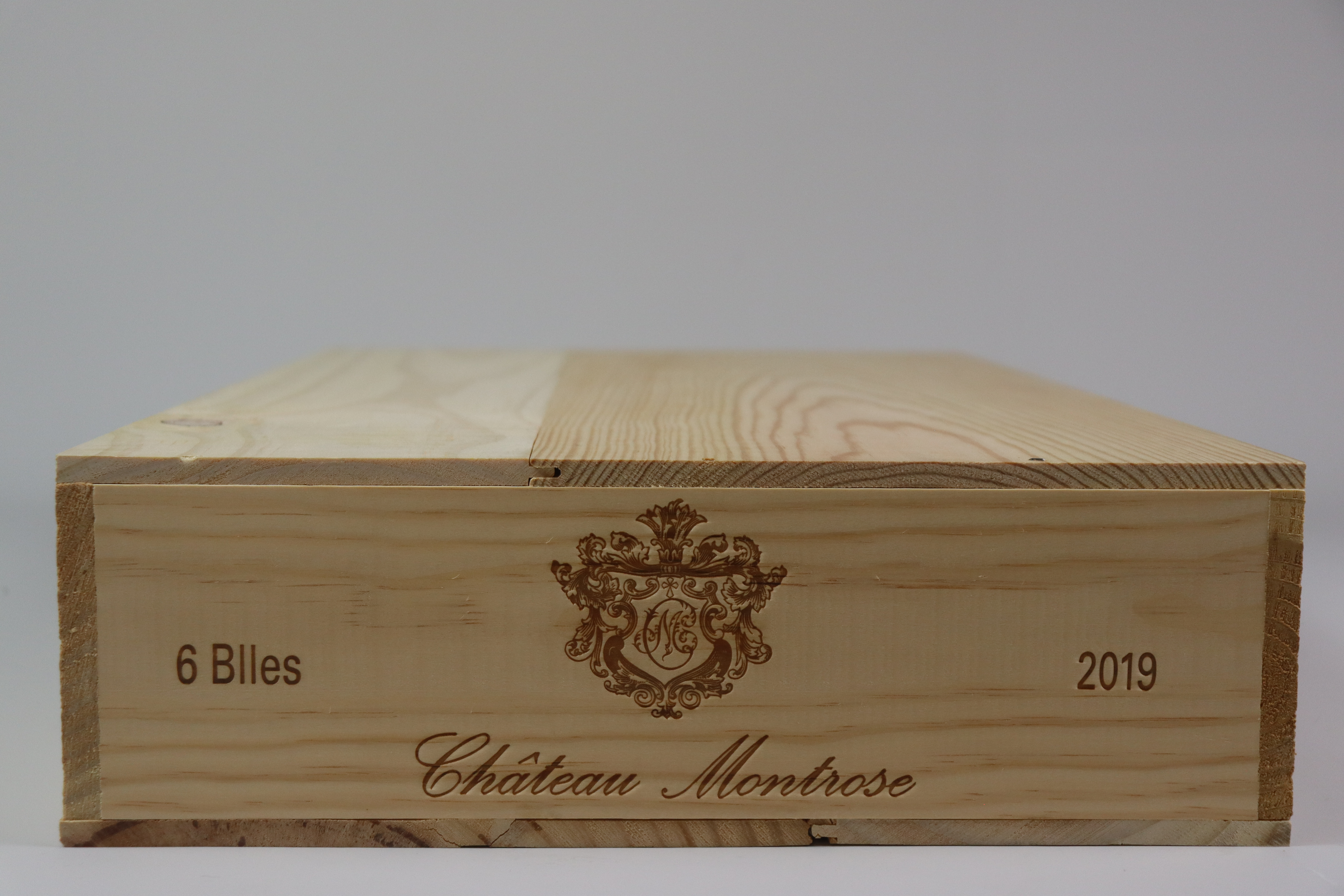 Château Montrose 2019