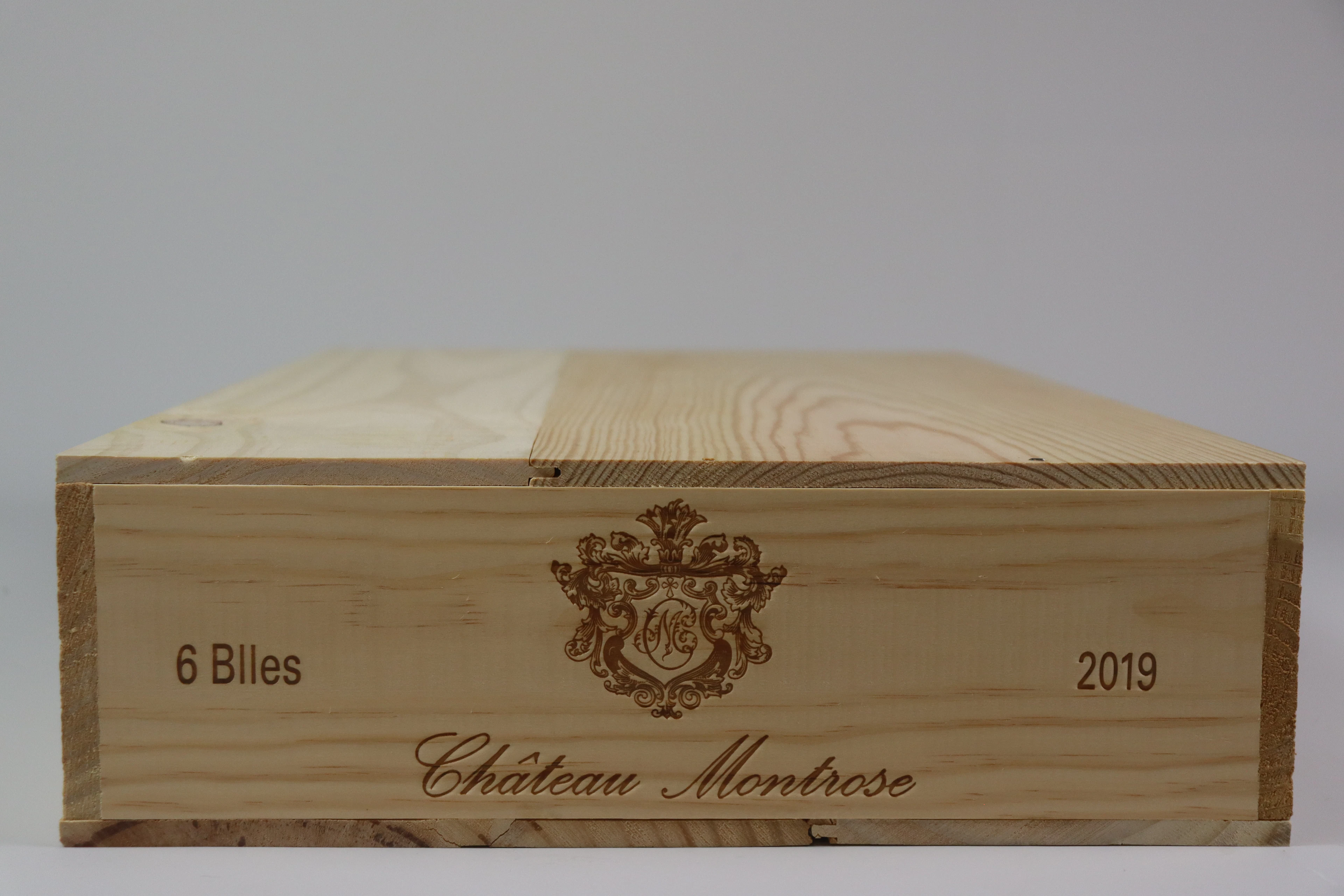 Château Montrose 2019