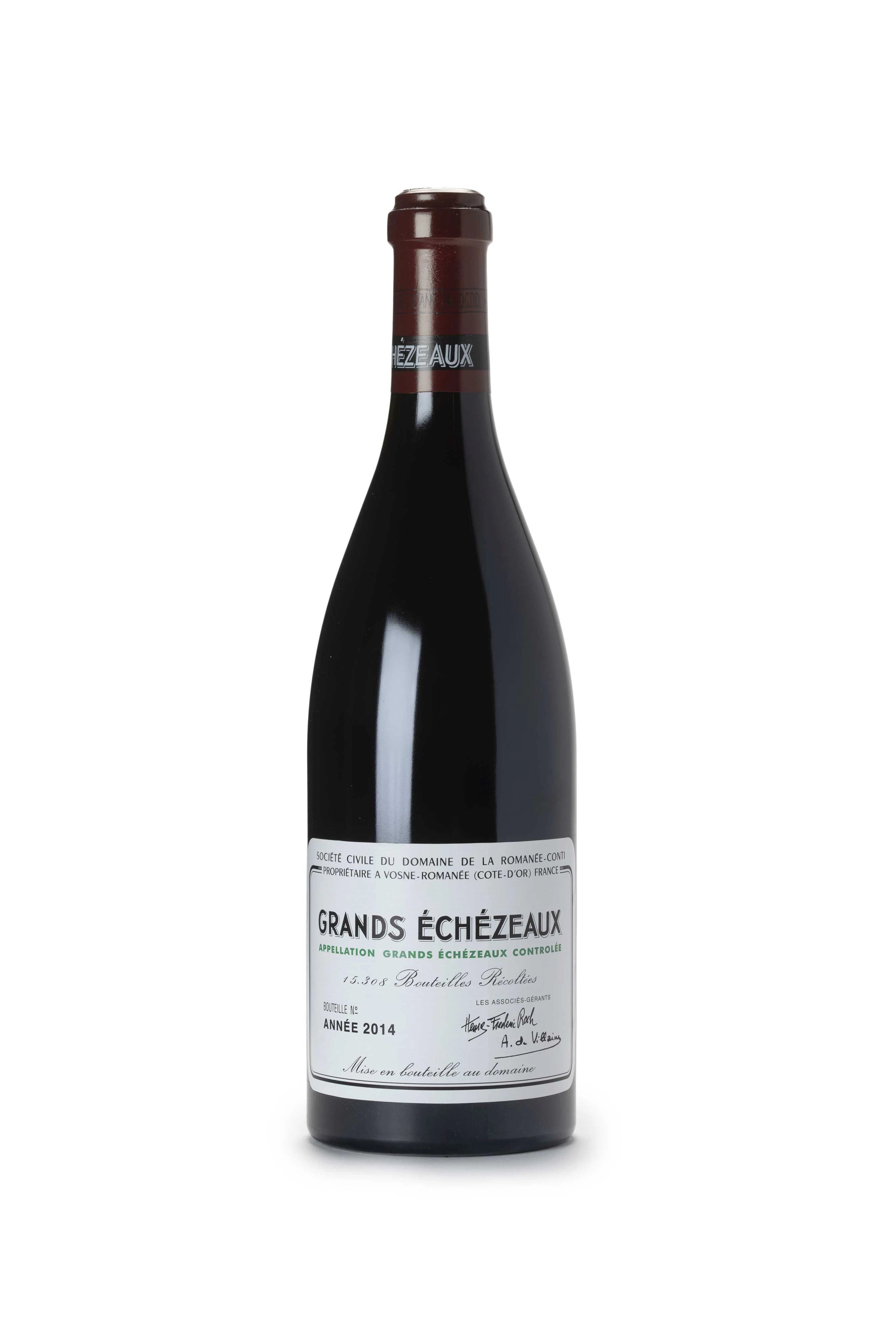 Grands Échézeaux Grand Cru 2014
