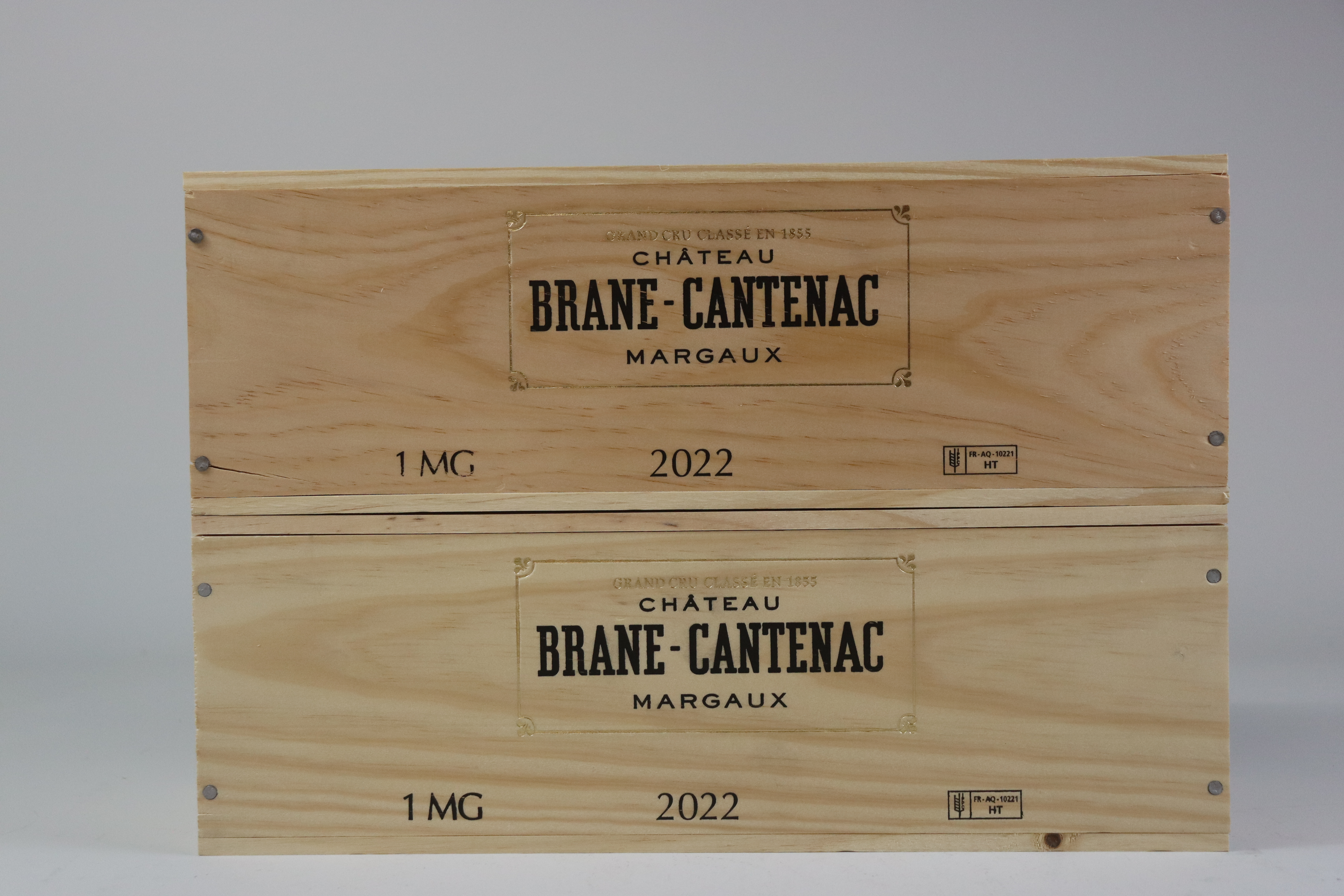 † Château Brane-Cantenac 2022