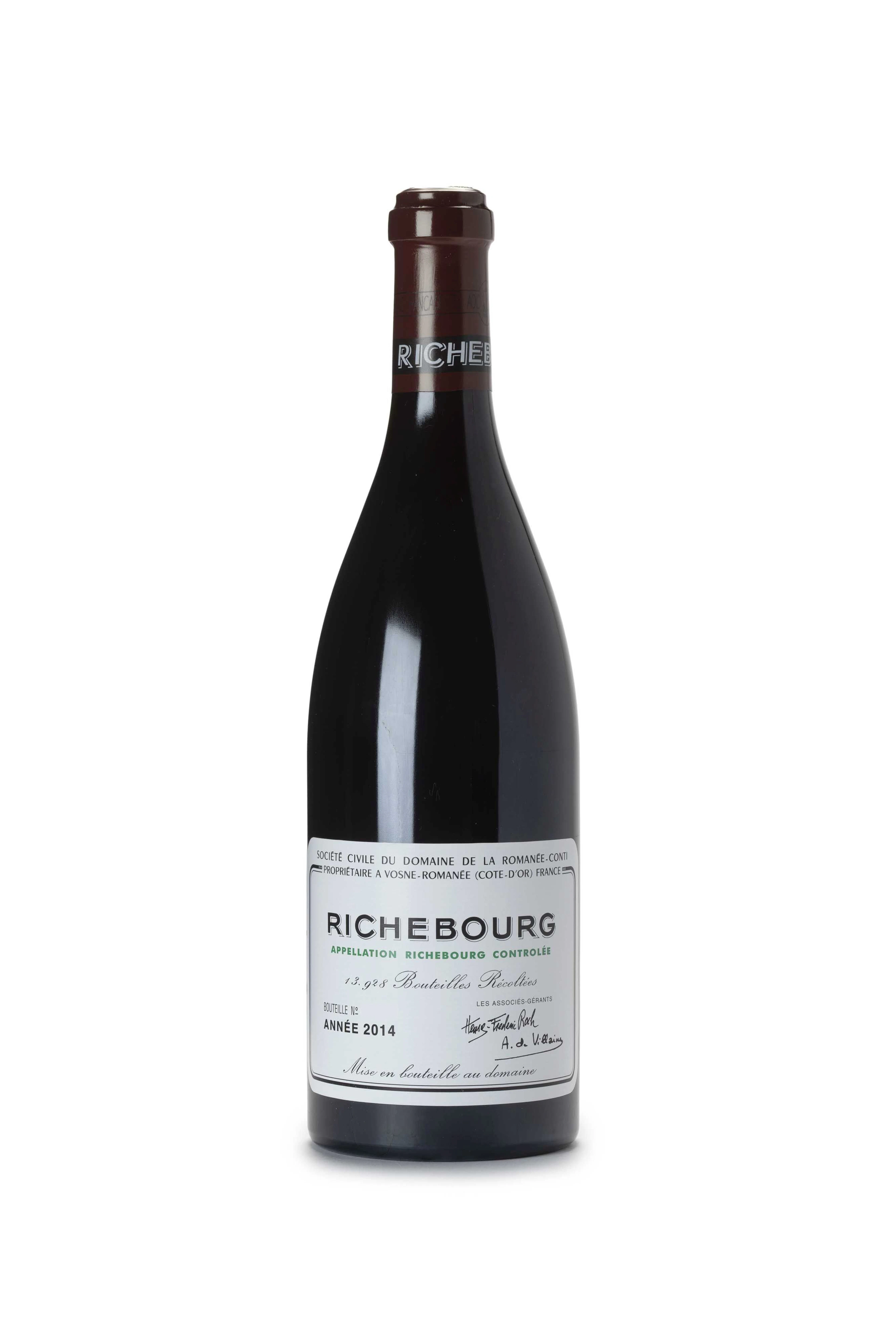 Richebourg Grand Cru 2014
