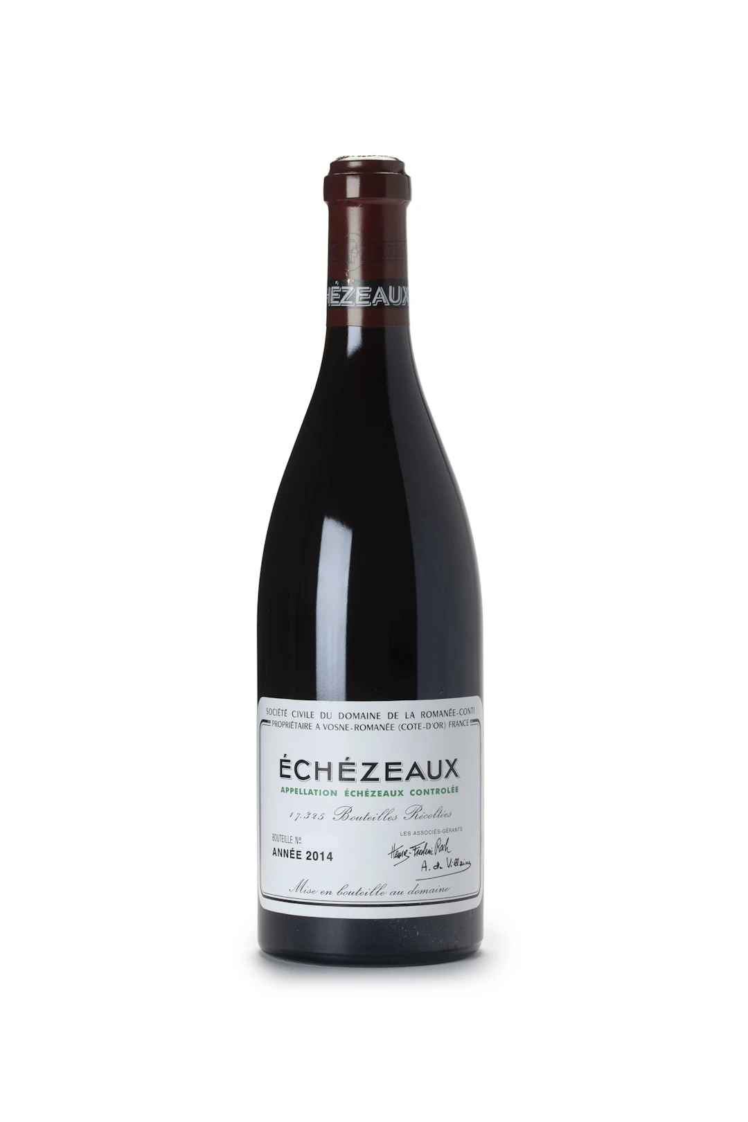 Échézeaux Grand Cru 2014