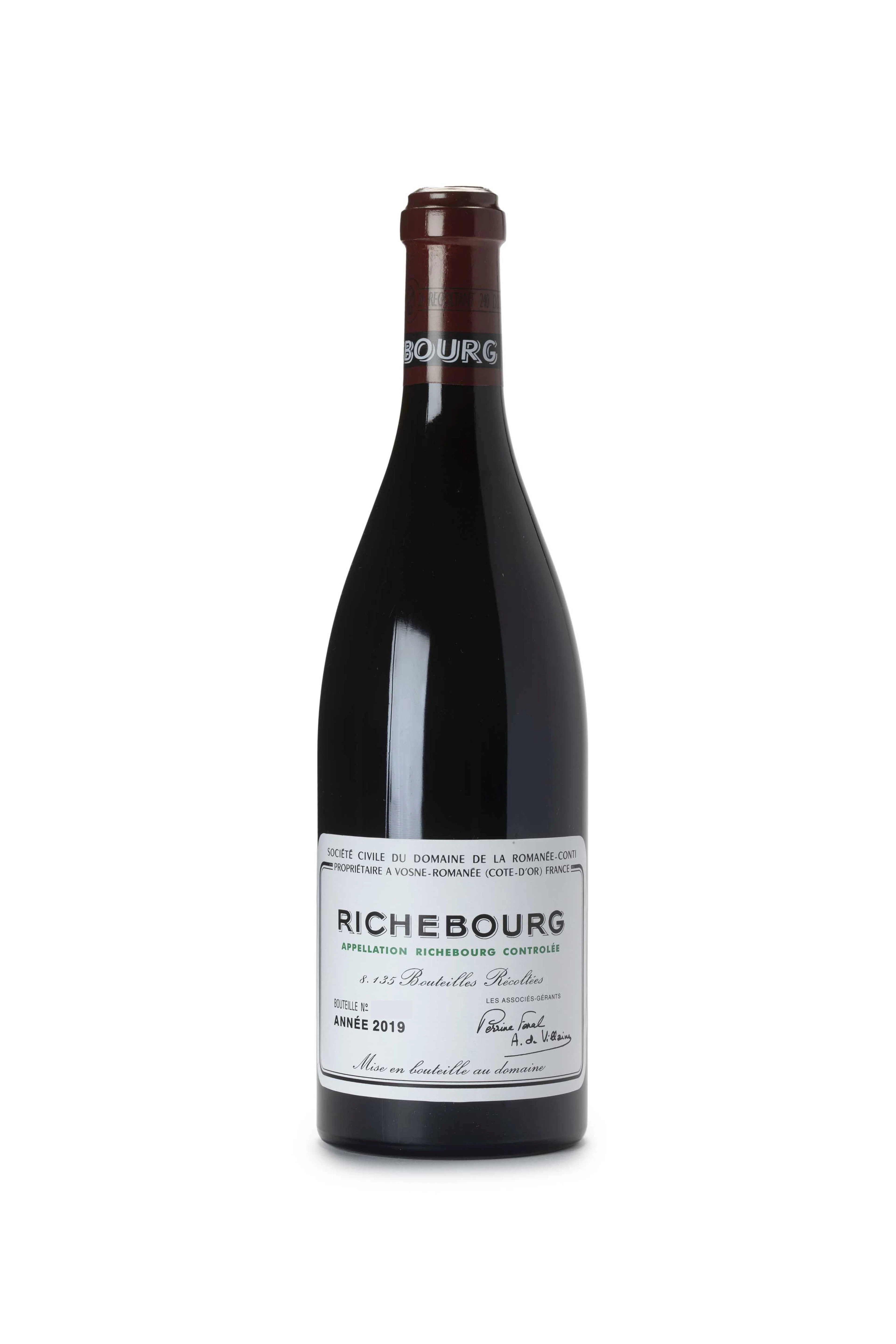 Richebourg Grand Cru 2019