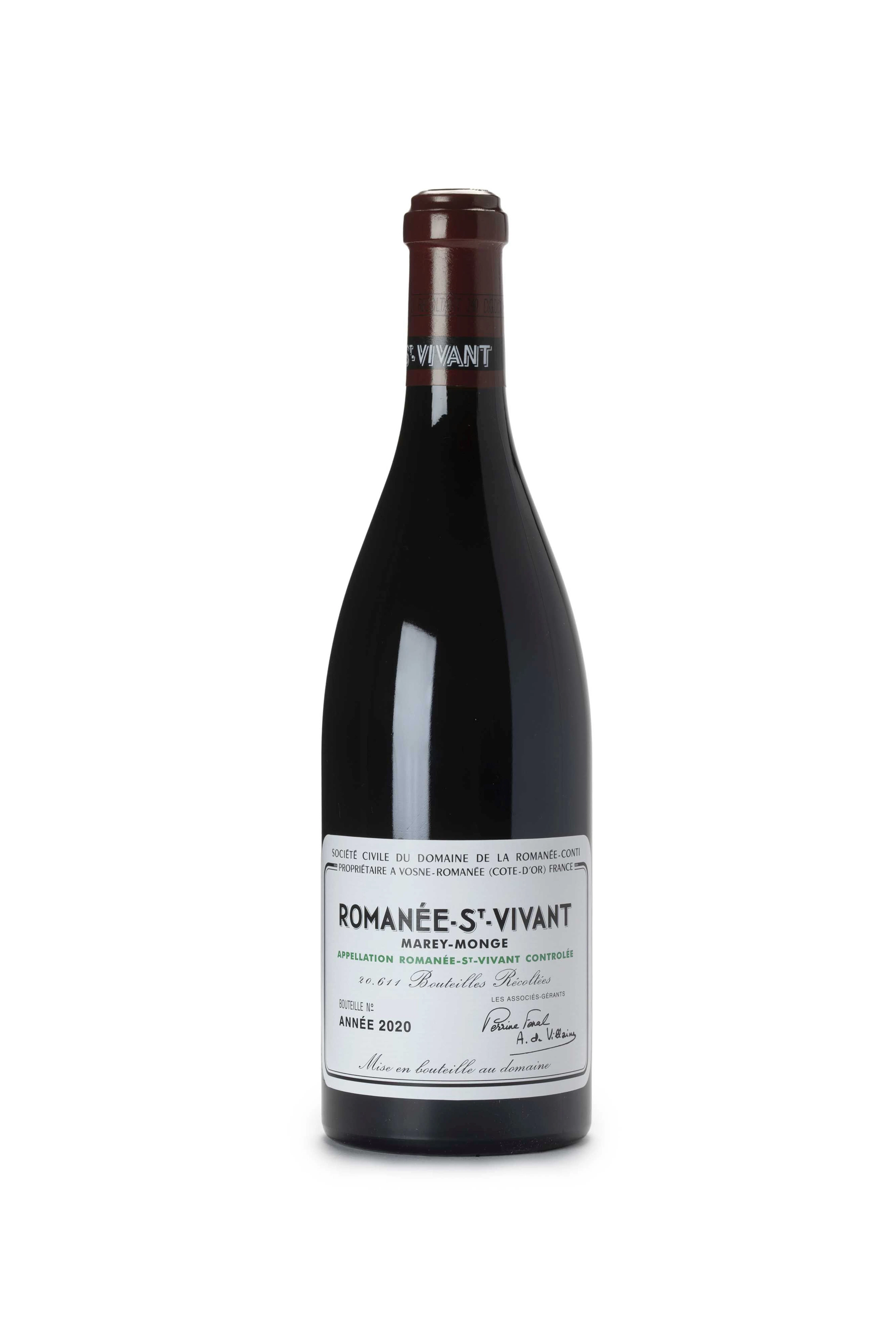 Romanée-Saint-Vivant Grand Cru 2020