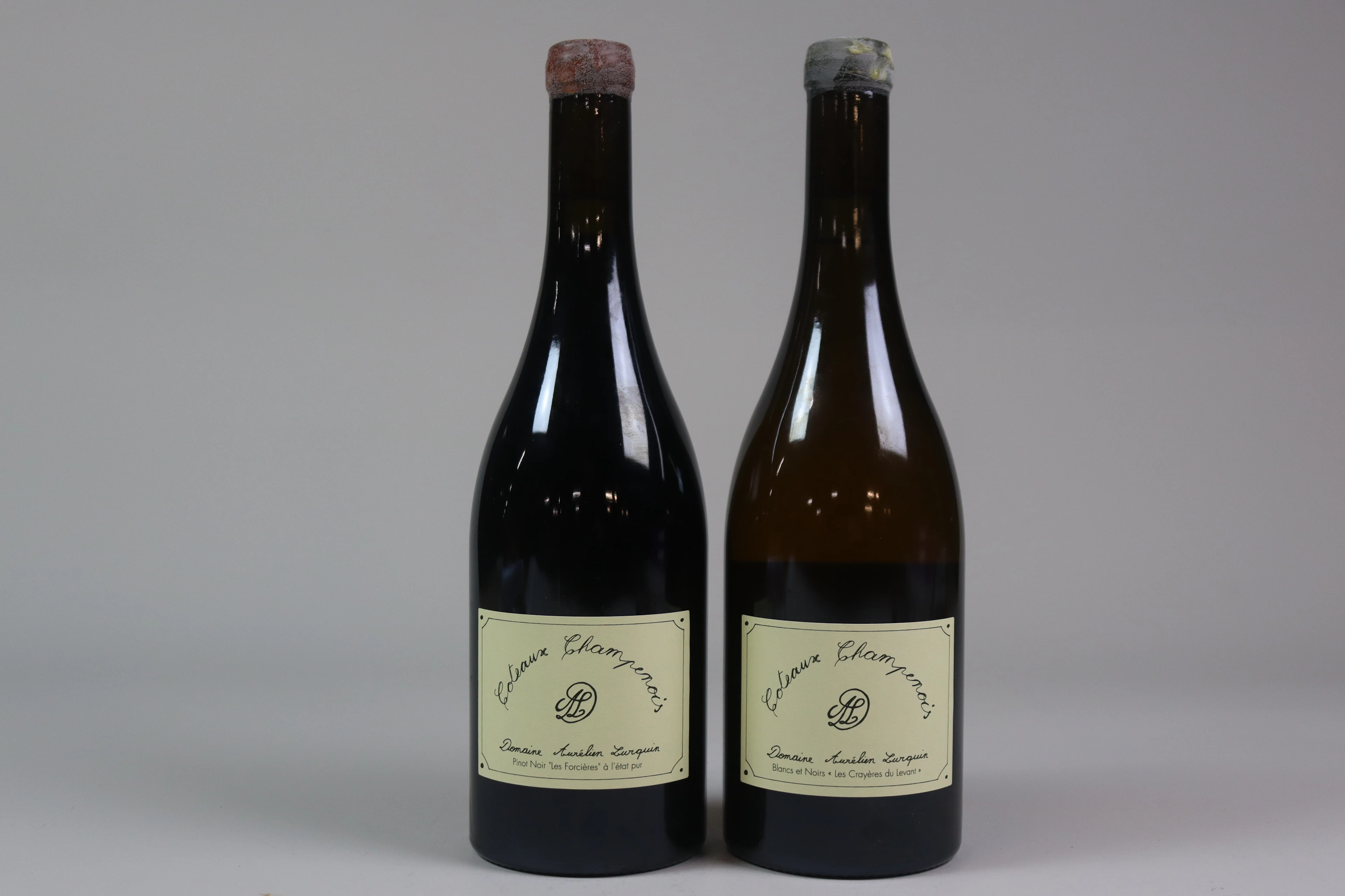 Mixed lot Côteaux Champenois 2020