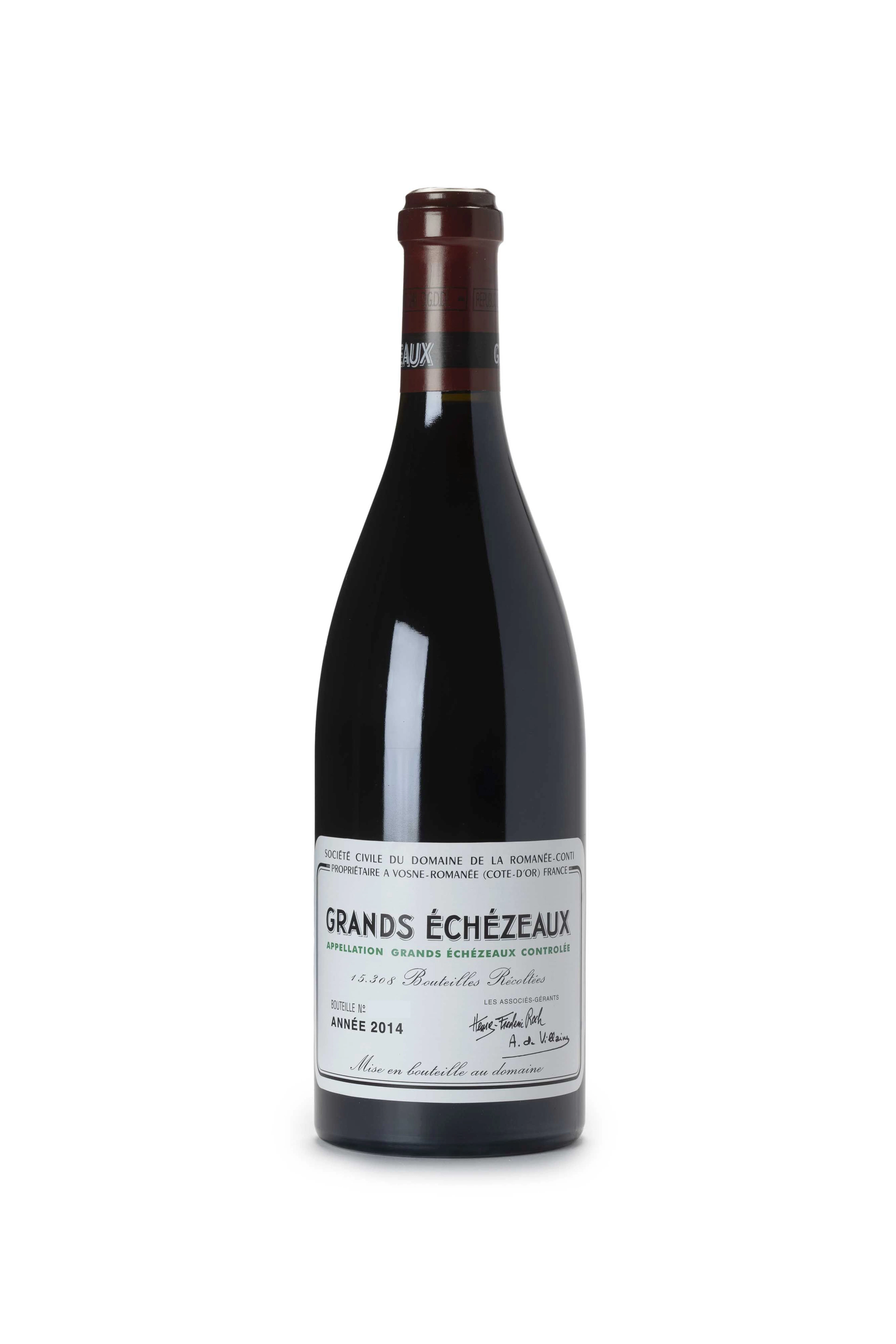 Grands Échézeaux Grand Cru 2014