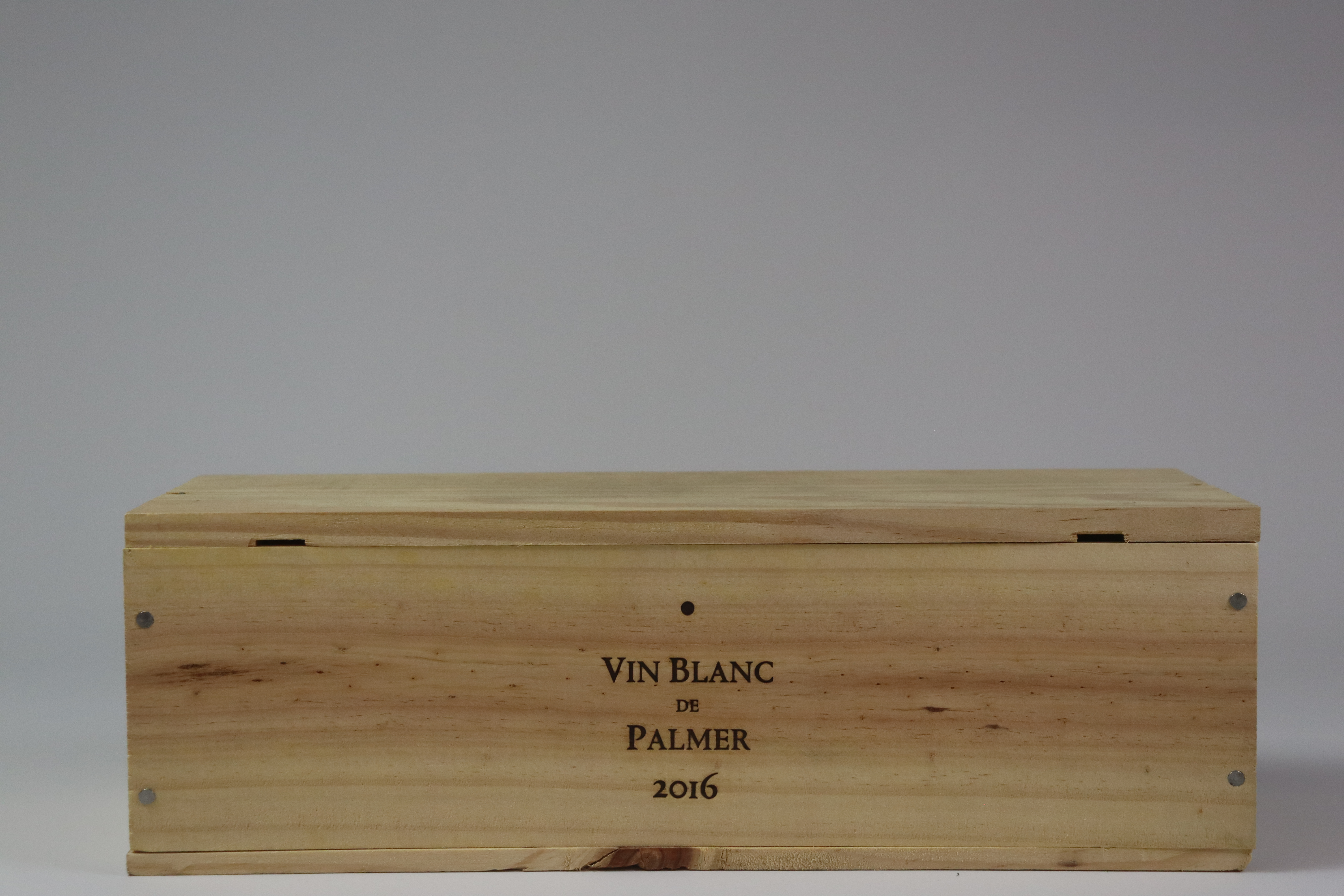 Vin Blanc de Palmer 2016