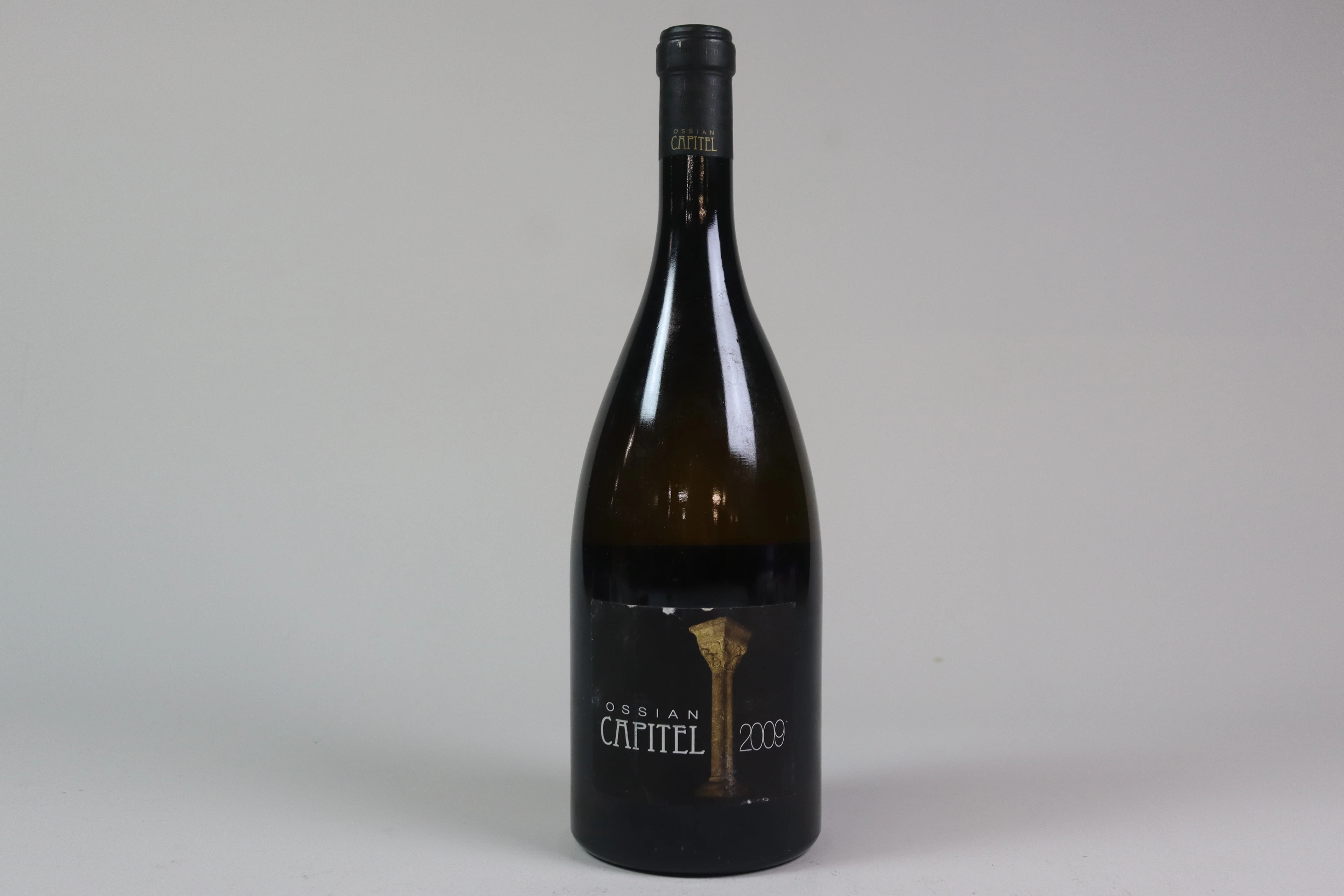 Vino de la Tierra de Castilla y Leon Blanco 'Capitel' 2009