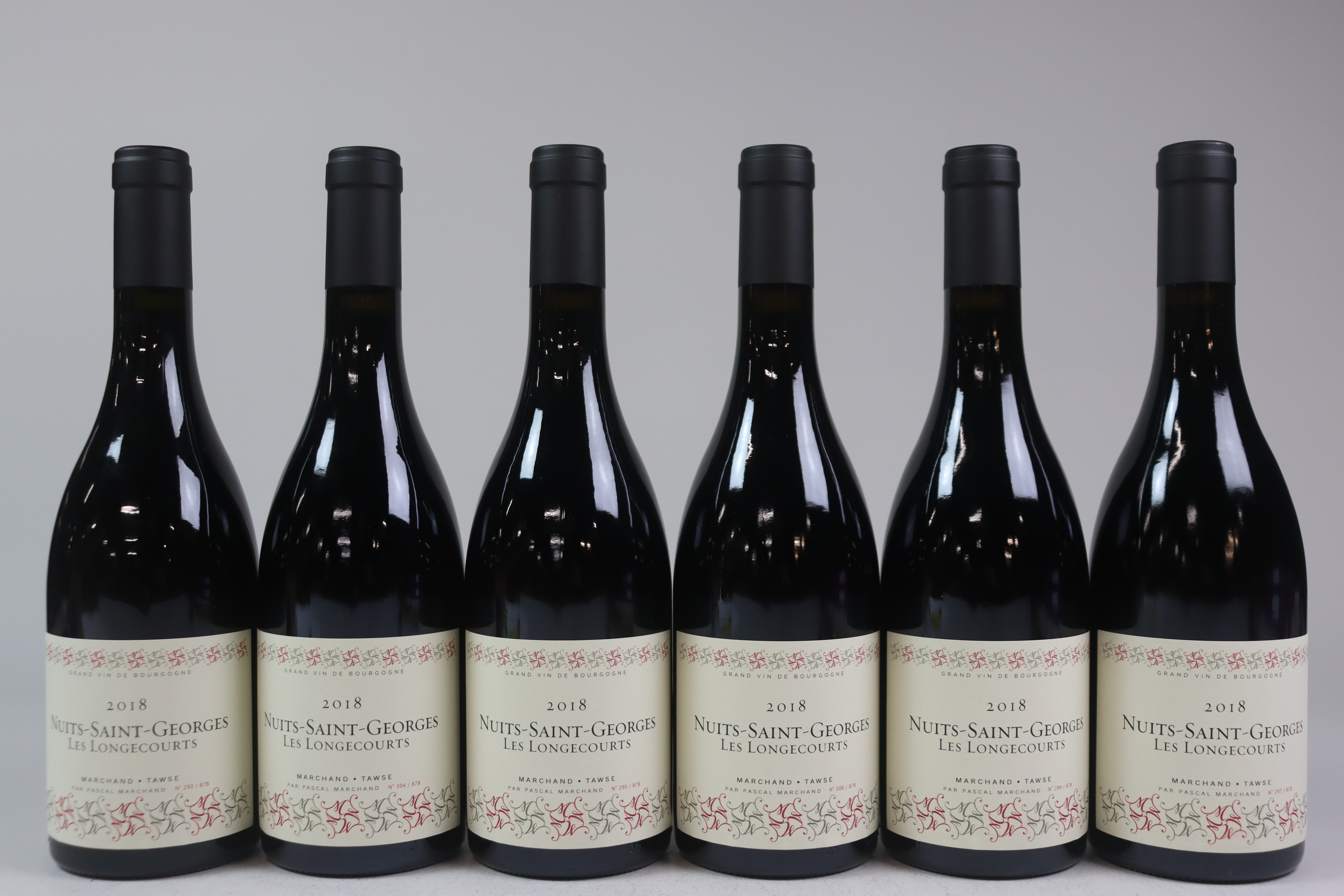 Nuits-Saint-Georges 'Les Longecourts' 2018