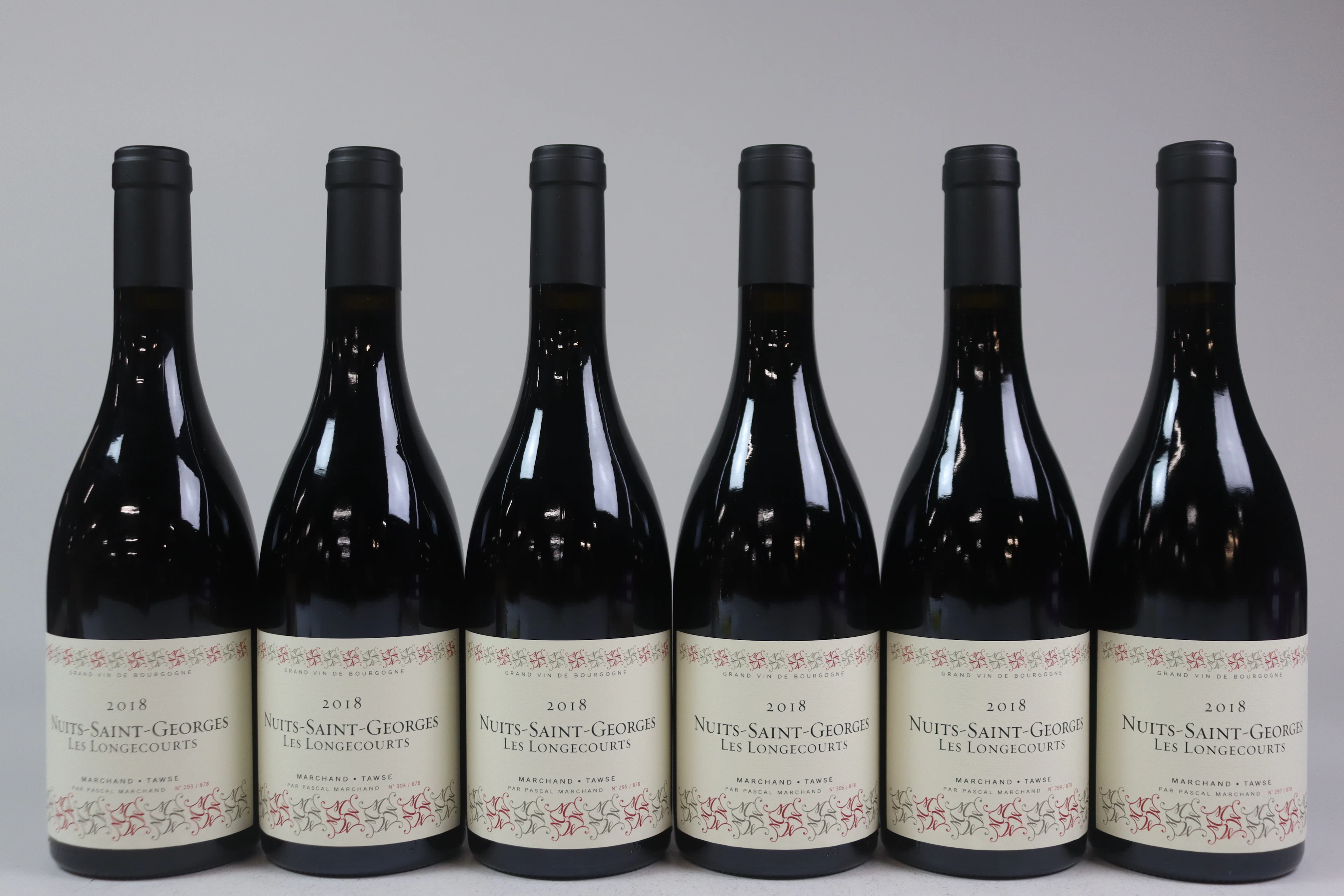 Nuits-Saint-Georges 'Les Longecourts' 2018