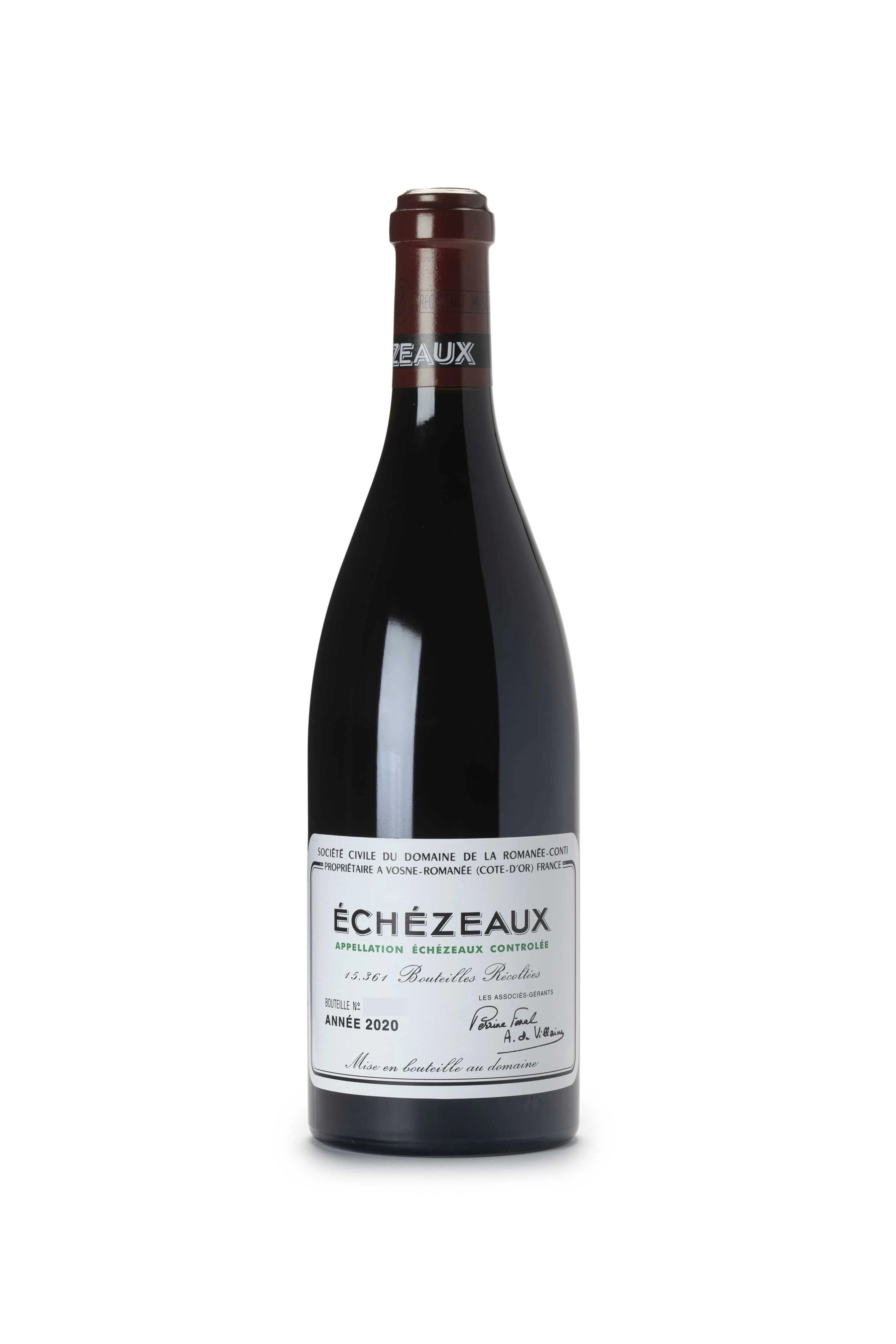Échézeaux Grand Cru 2020