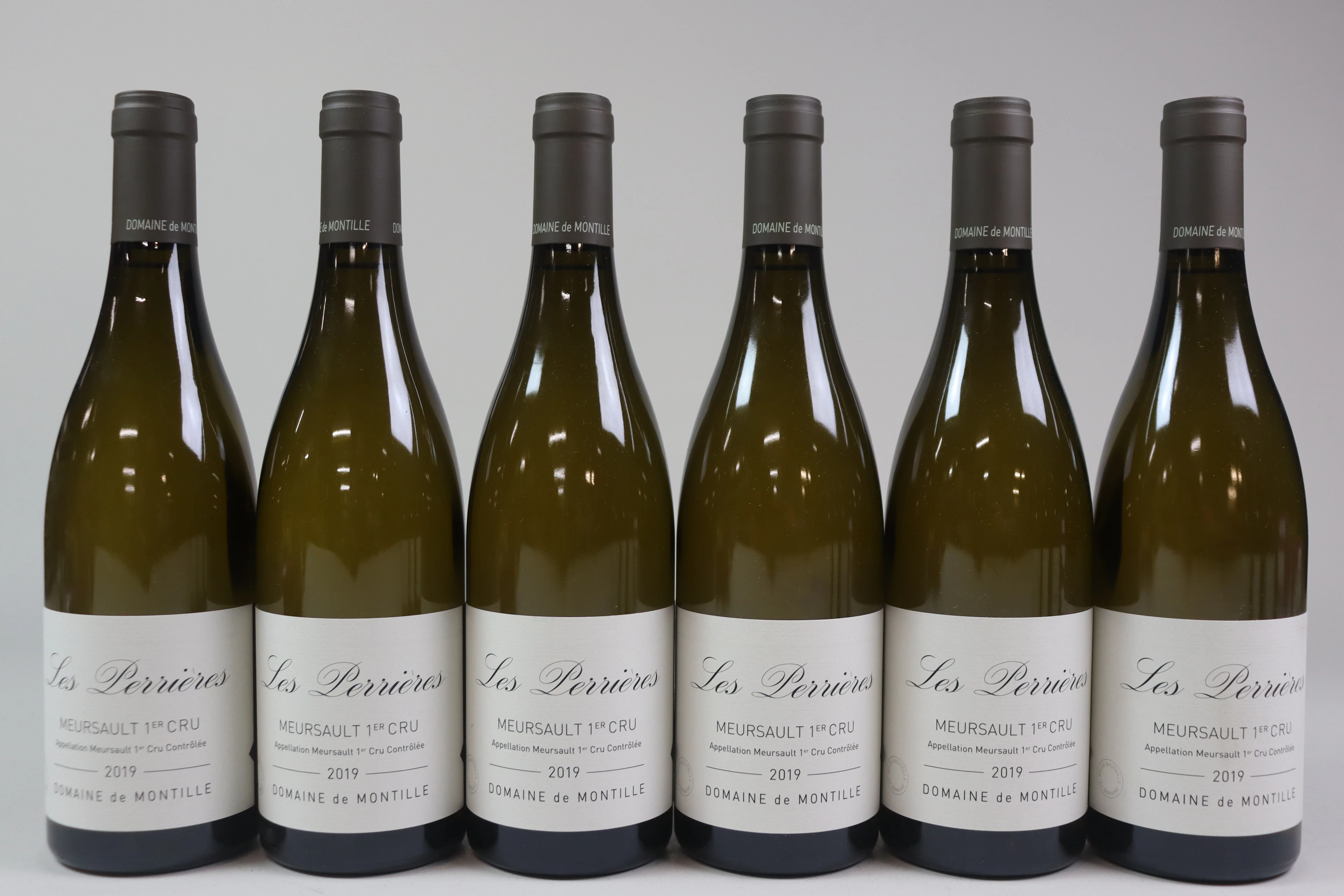 Meursault 'Les Perrières' 1er Cru 2019