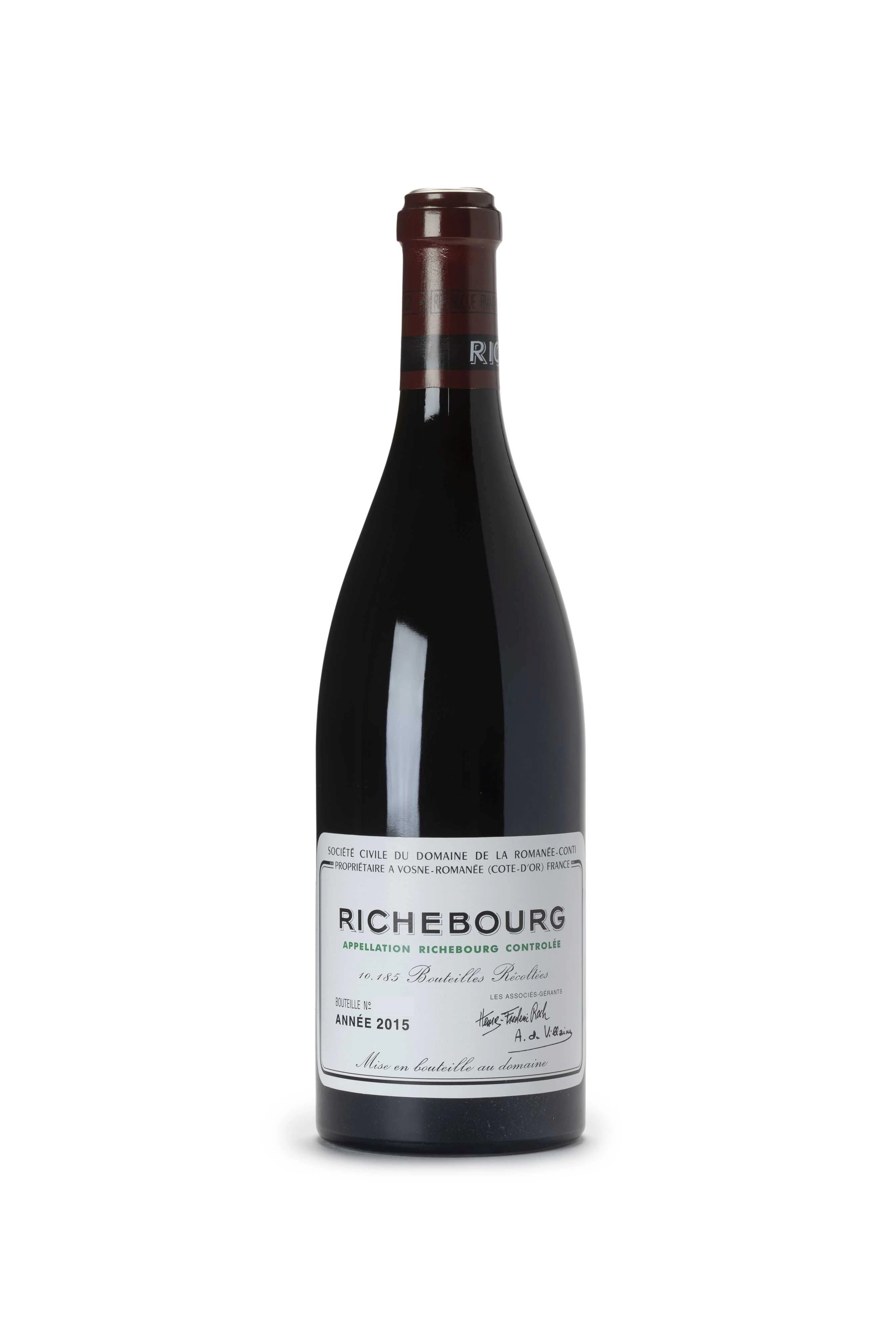 Richebourg Grand Cru 2015