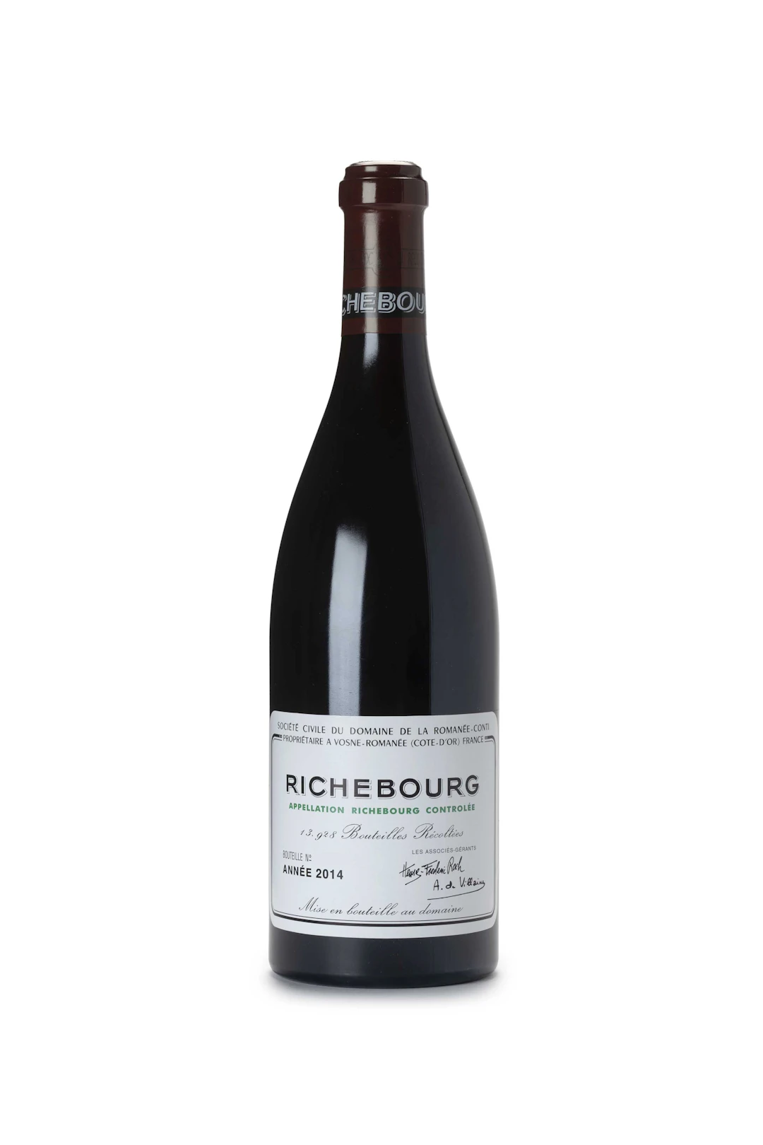 Richebourg Grand Cru 2014