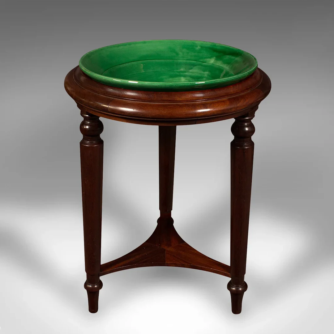 Antique Decorative Wash Stand, English, Jardiniere, Planter Frame
