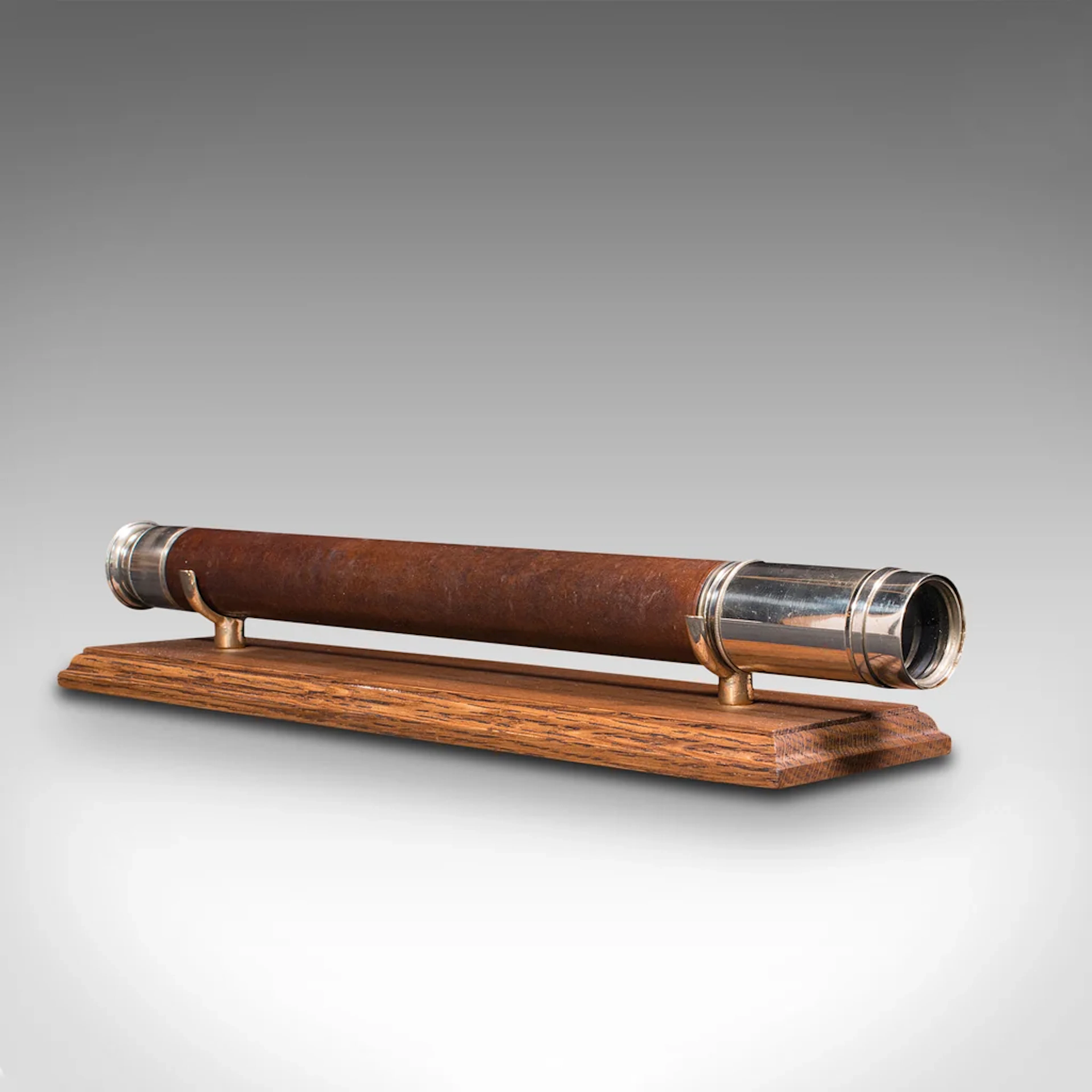 Antique Officer of the Watch Telescope, English, Terrestrial, Astronomical