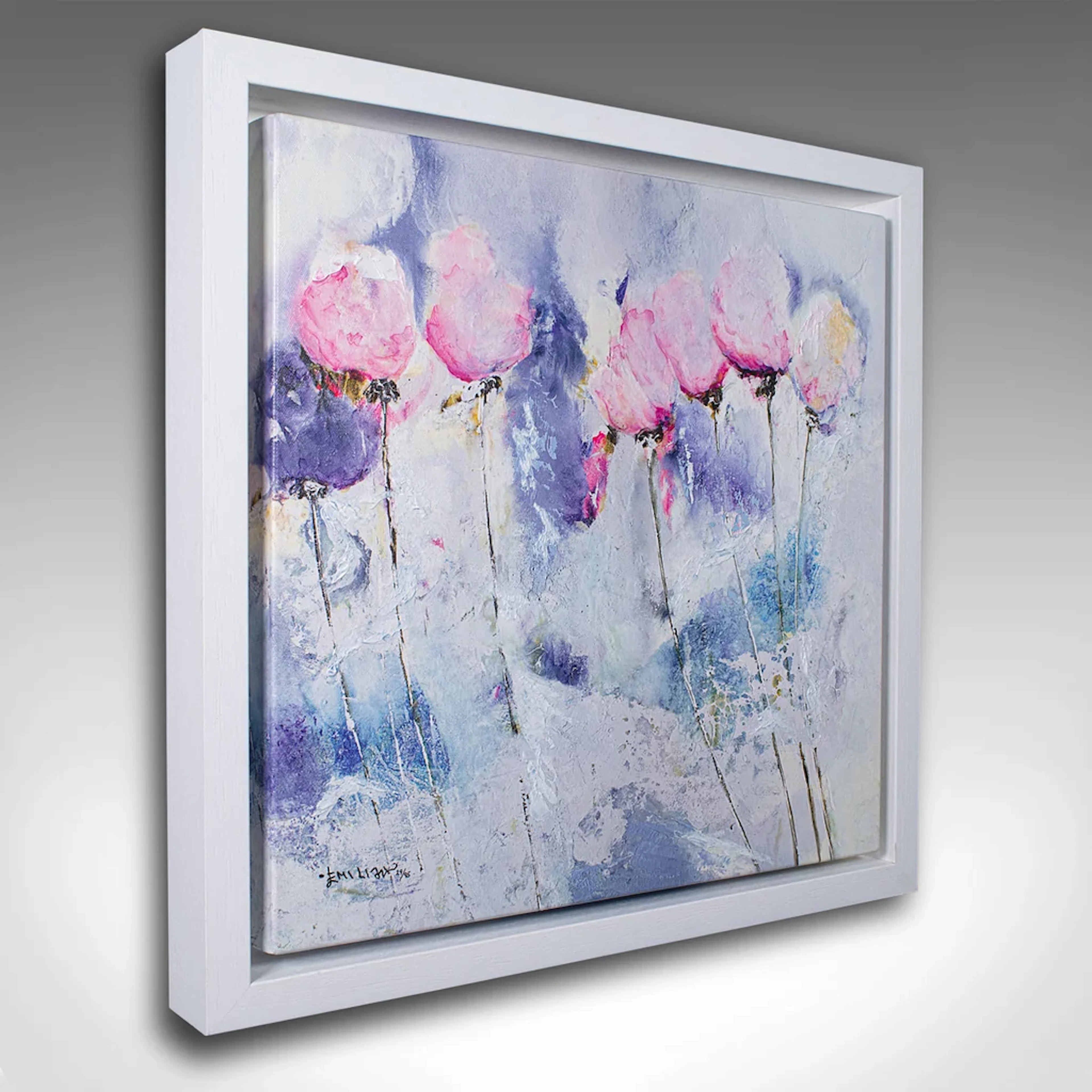 Contemporary Art Print, Canadian, Hand Finished, Framed, Signed, Limited