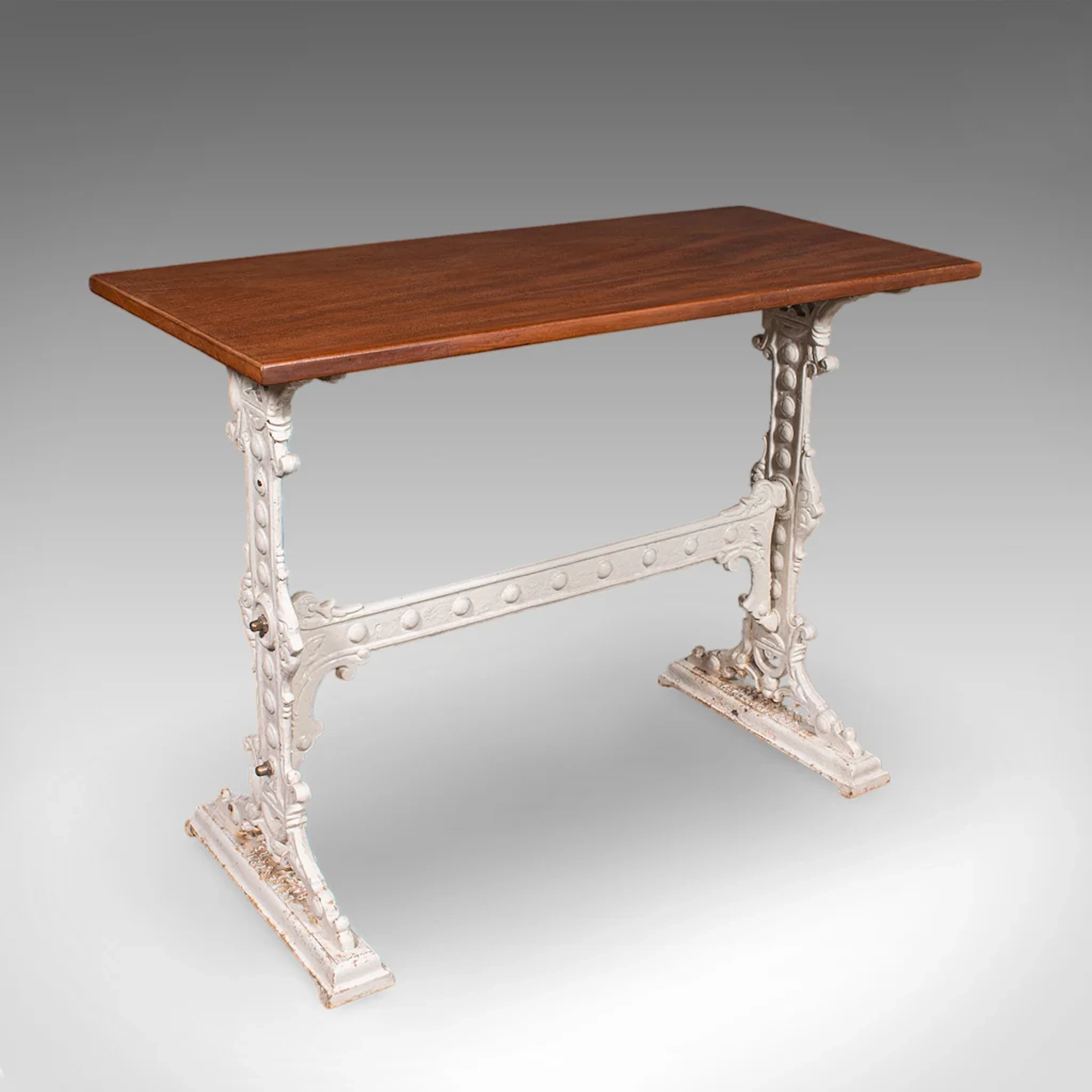 Antique Orangery Planting Table, English, Portico, Serving, Victorian, C.1900