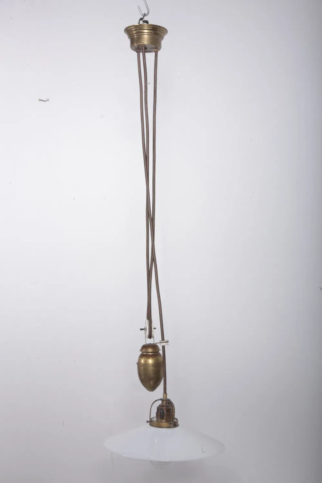 Hisslampa, 1900-talets första hälft