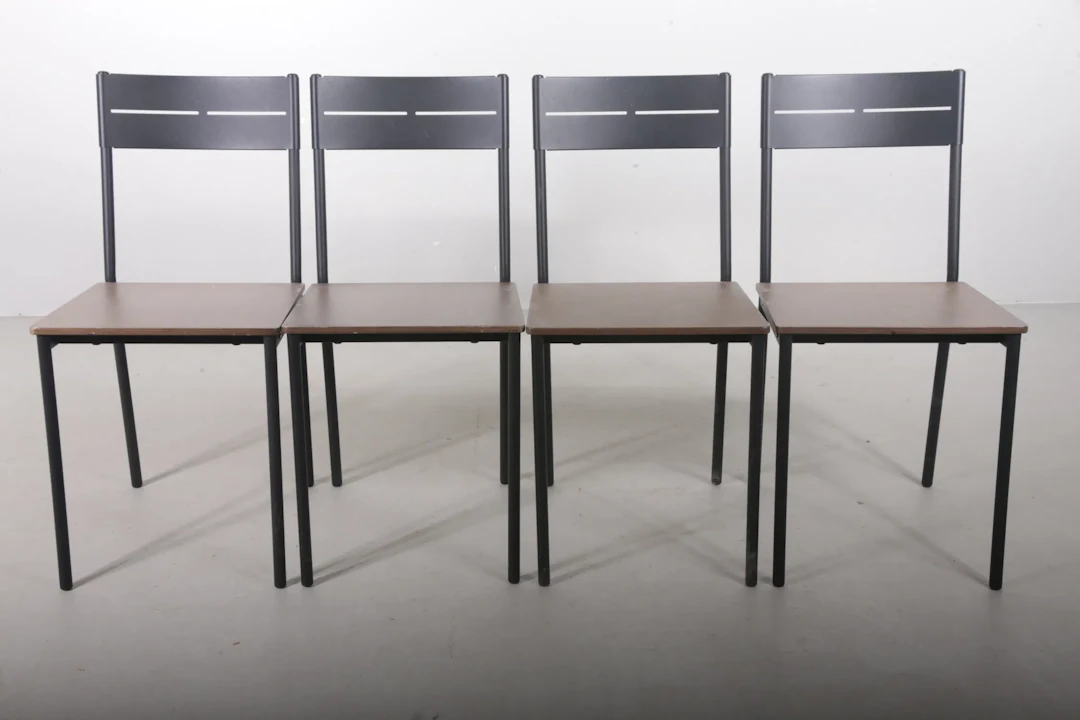 Stolar- IKEA, 4st