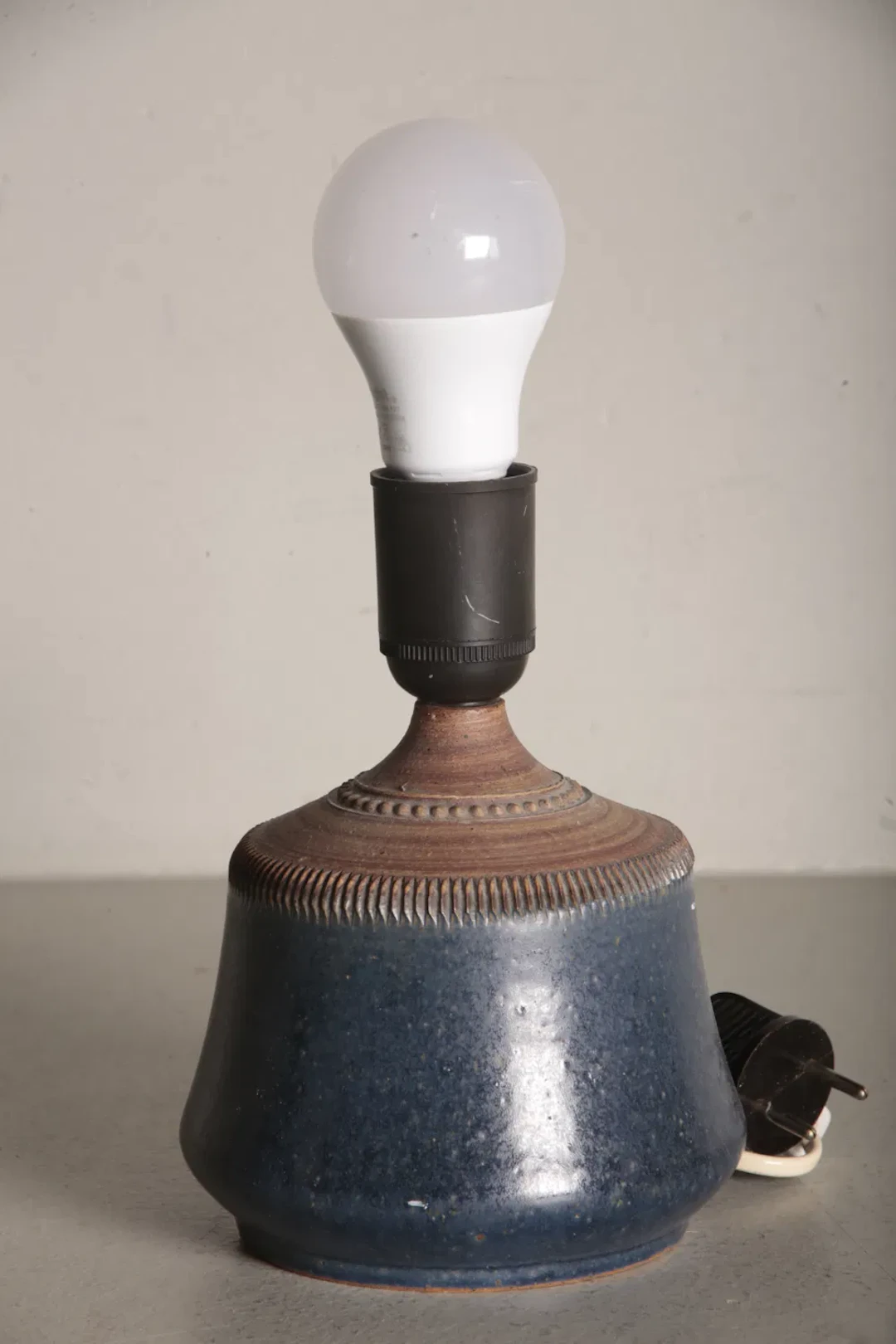 Klase Höganäs- Bordslampa