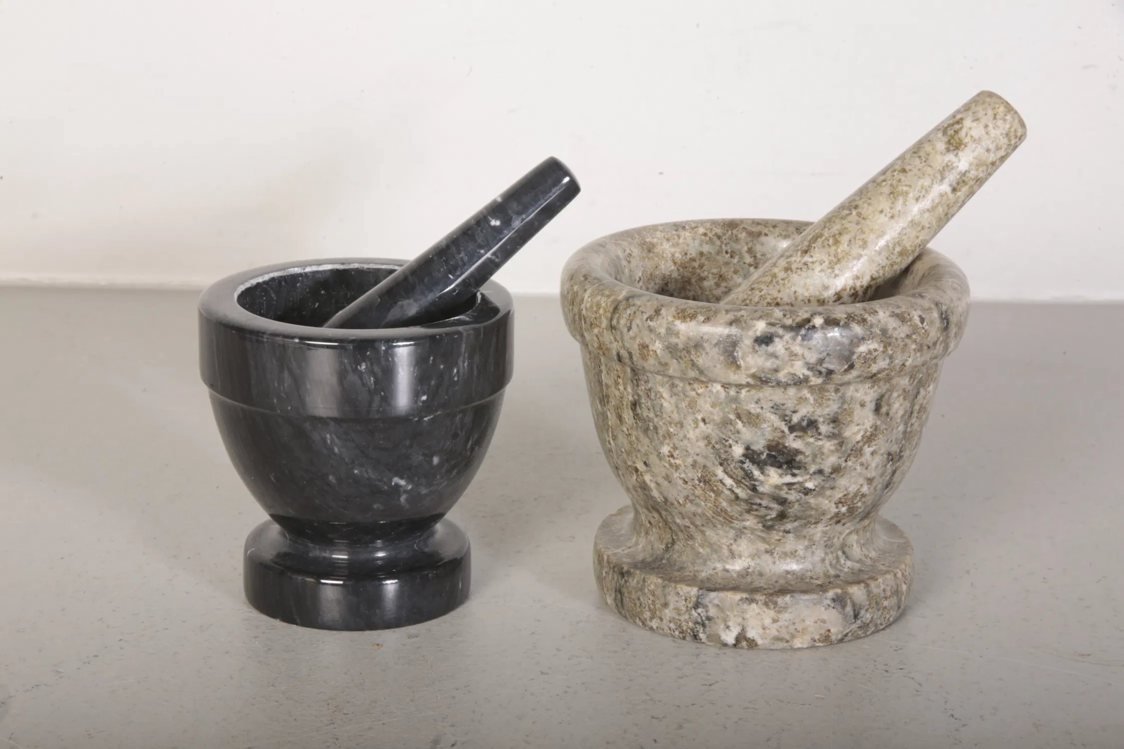 Mortlar, 2st, Marmor