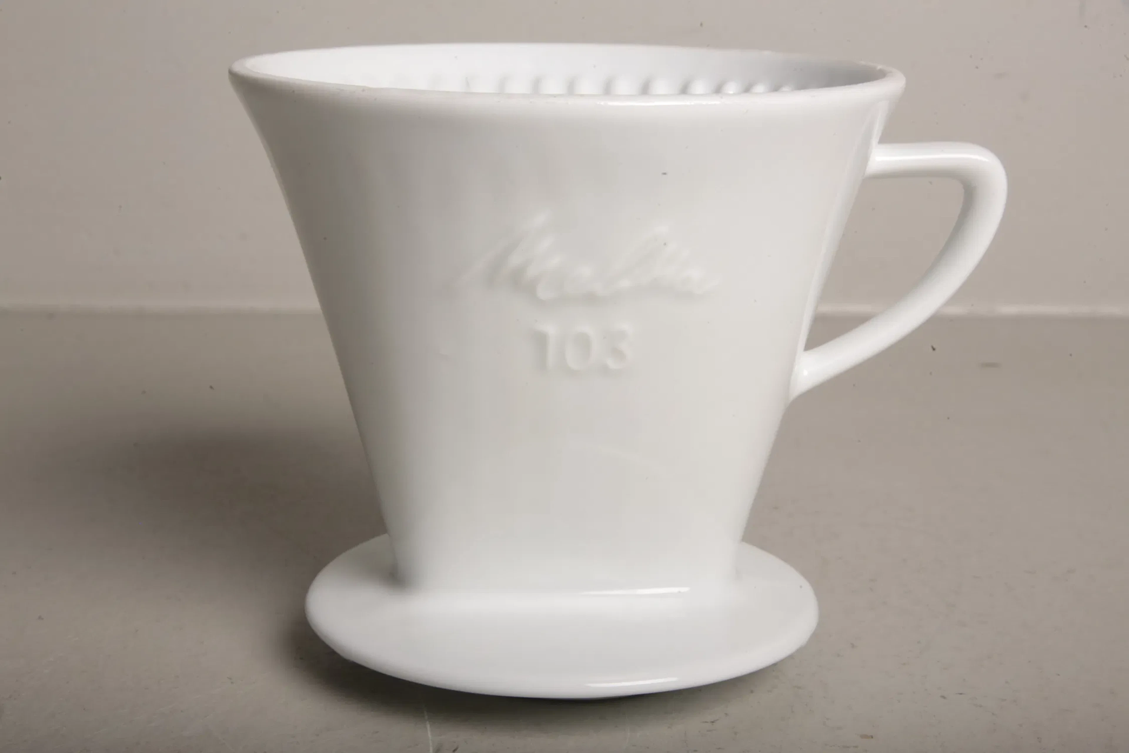 Melitta filter- N:o 103