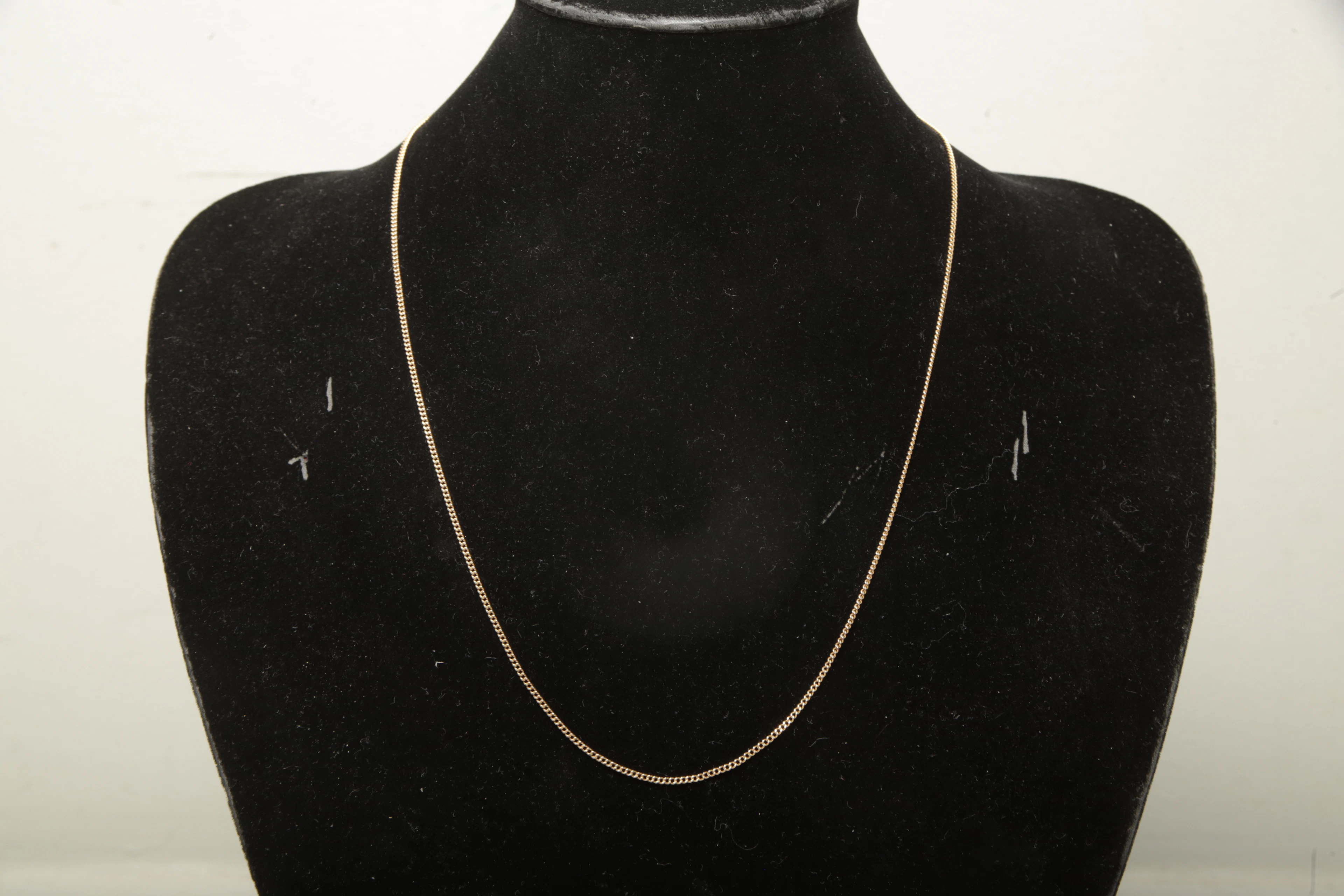 Guldhalsband, 18K