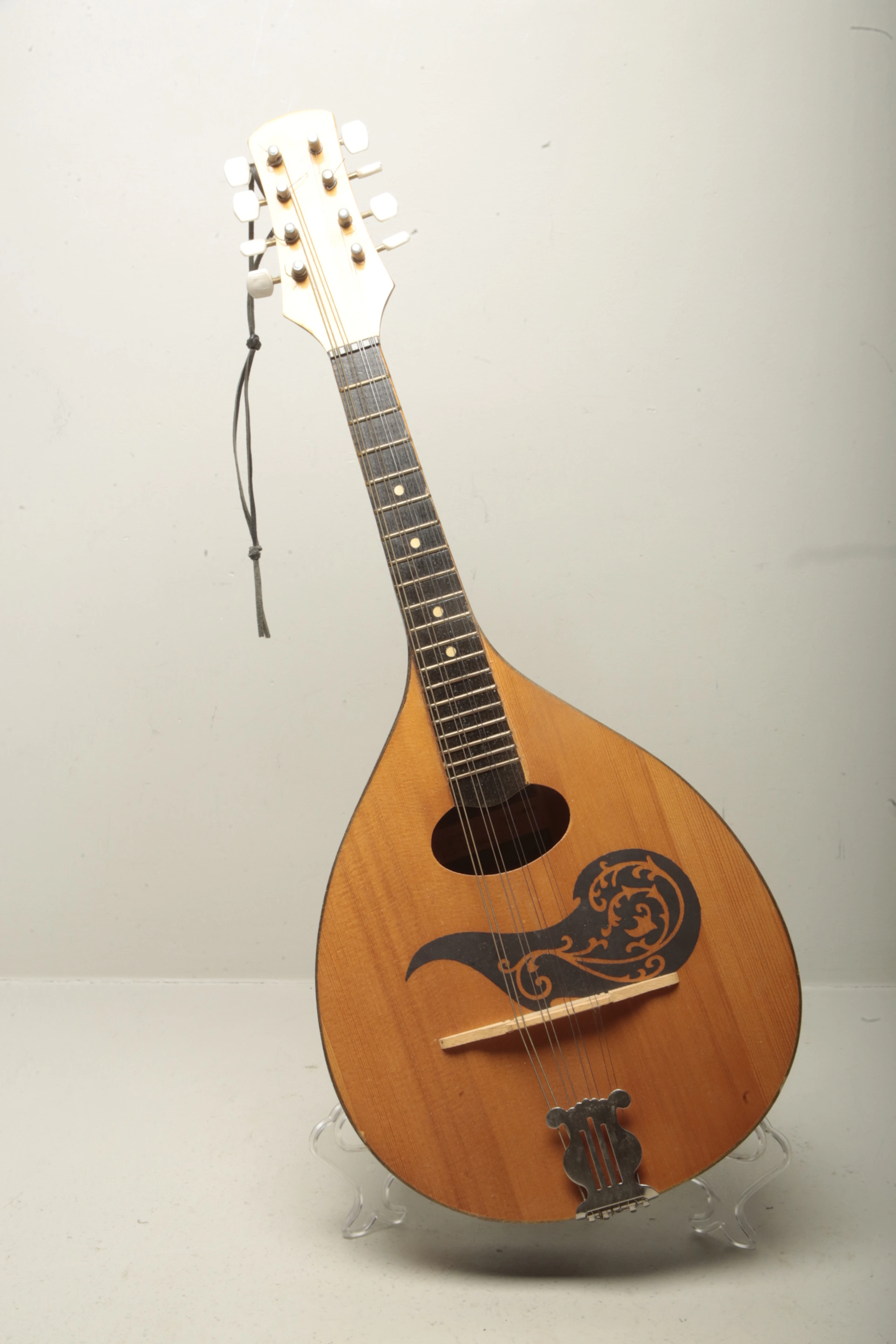Mandolin, Ryssland 1900-tal