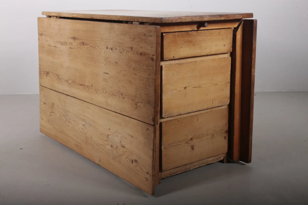 Slagbord, 1800-tal, Allmoge